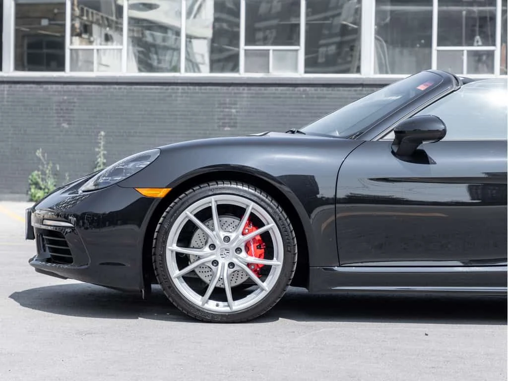 Porsche Boxster * S Roadster | NO LUXURY TAX | 2YR Extended Warr i, снимка 11 - Автомобили и джипове - 53975755