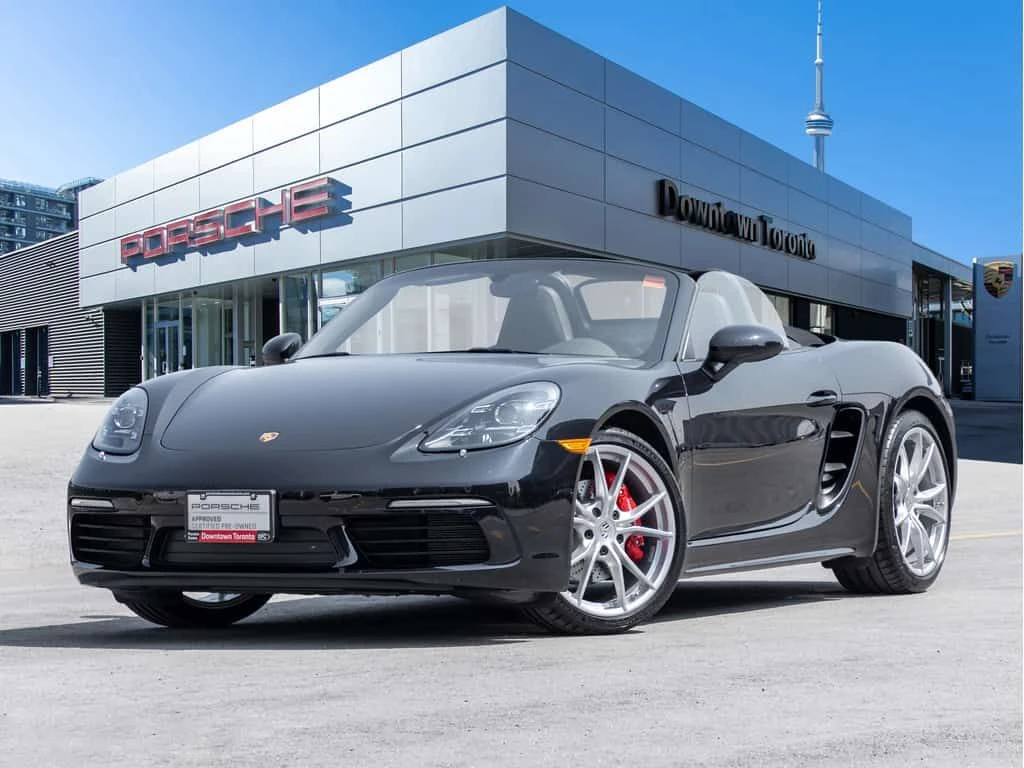 Porsche Boxster * S Roadster | NO LUXURY TAX | 2YR Extended Warr i