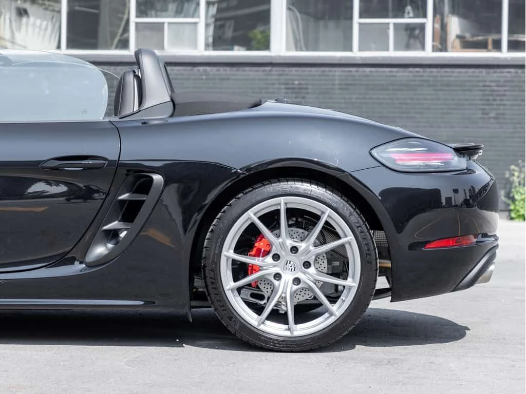 Porsche Boxster * S Roadster | NO LUXURY TAX | 2YR Extended Warr i, снимка 12 - Автомобили и джипове - 53975755