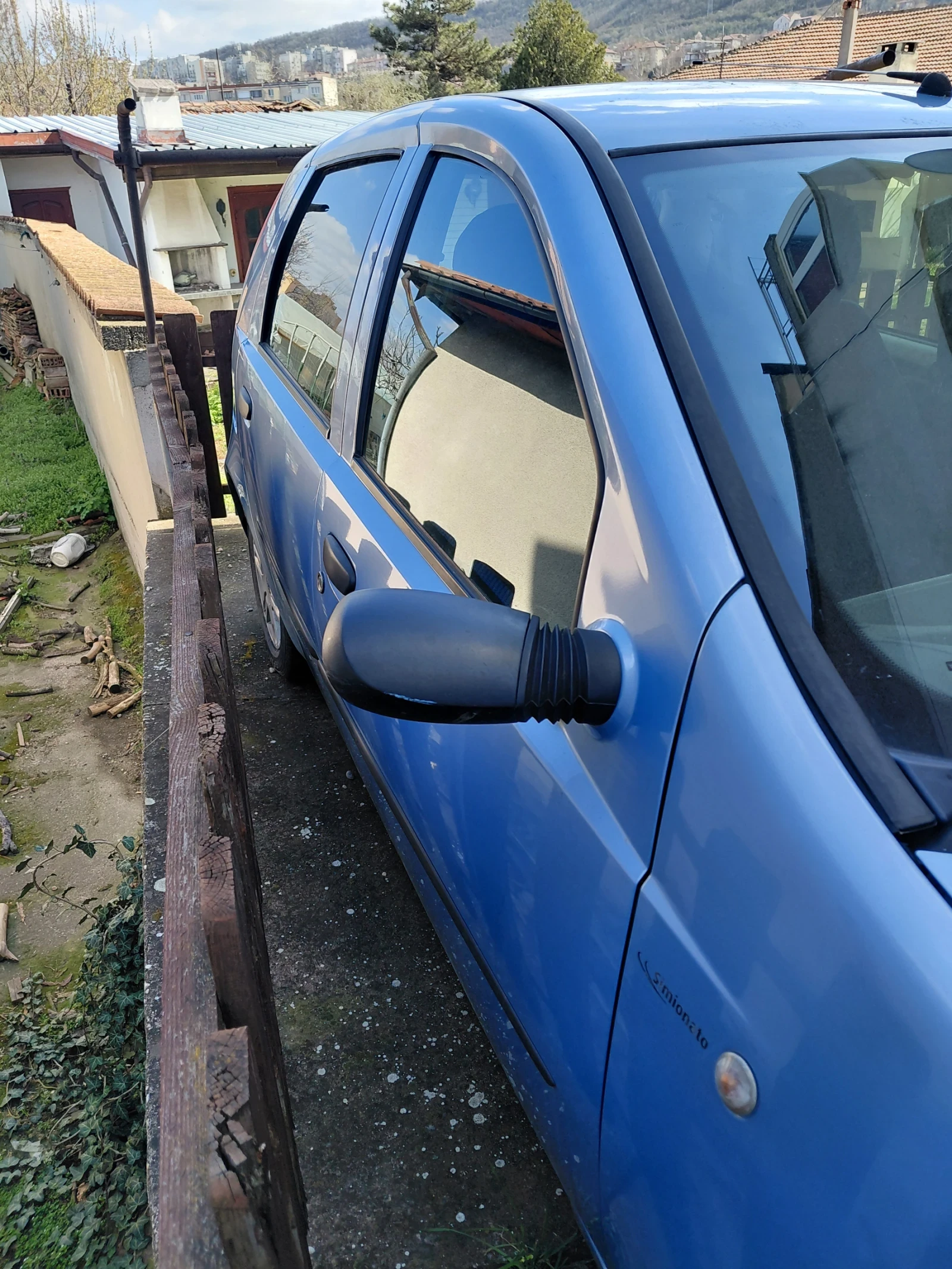 Fiat Punto, снимка 3 - Автомобили и джипове - 54041656