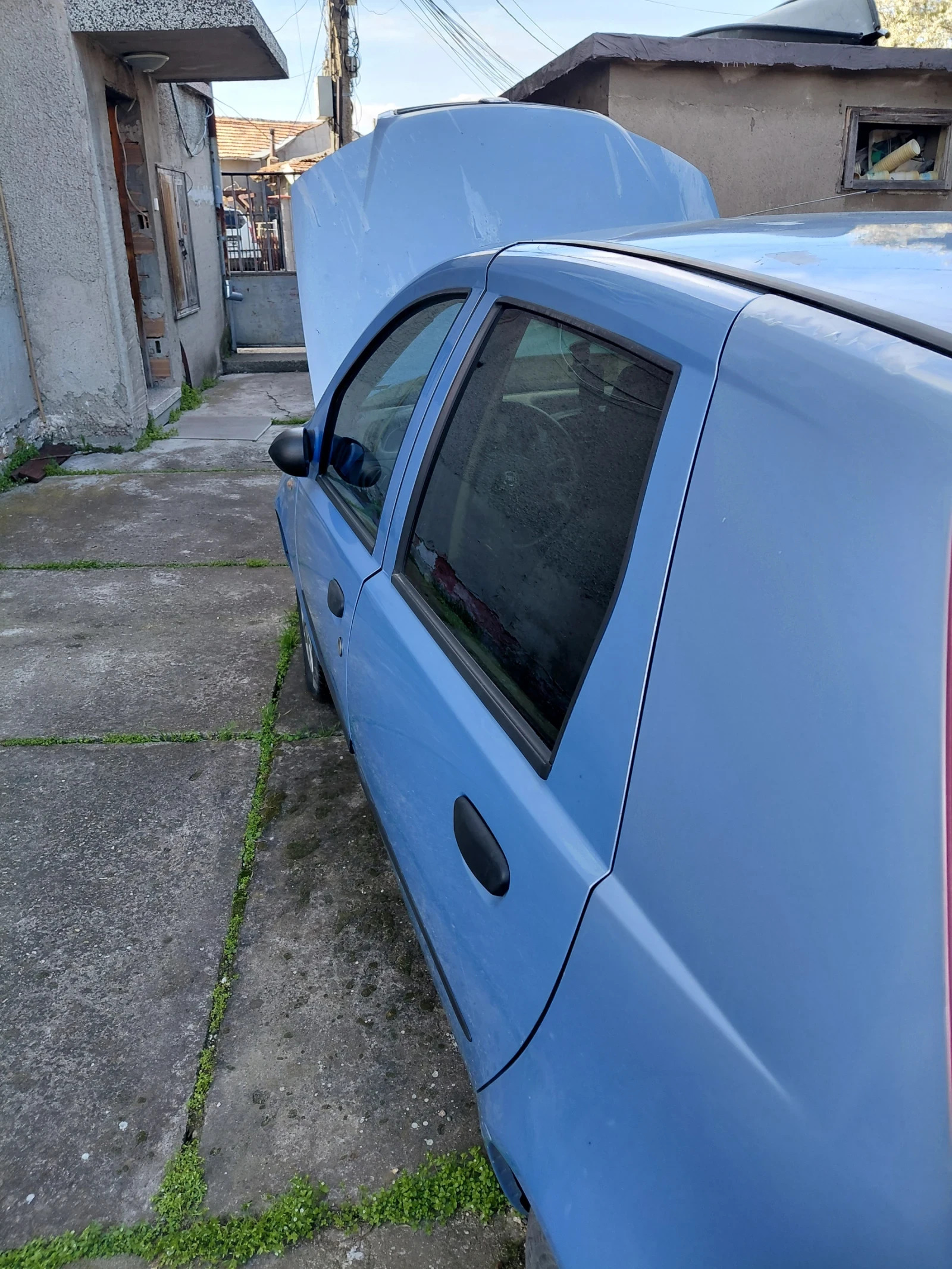 Fiat Punto, снимка 6 - Автомобили и джипове - 54041656