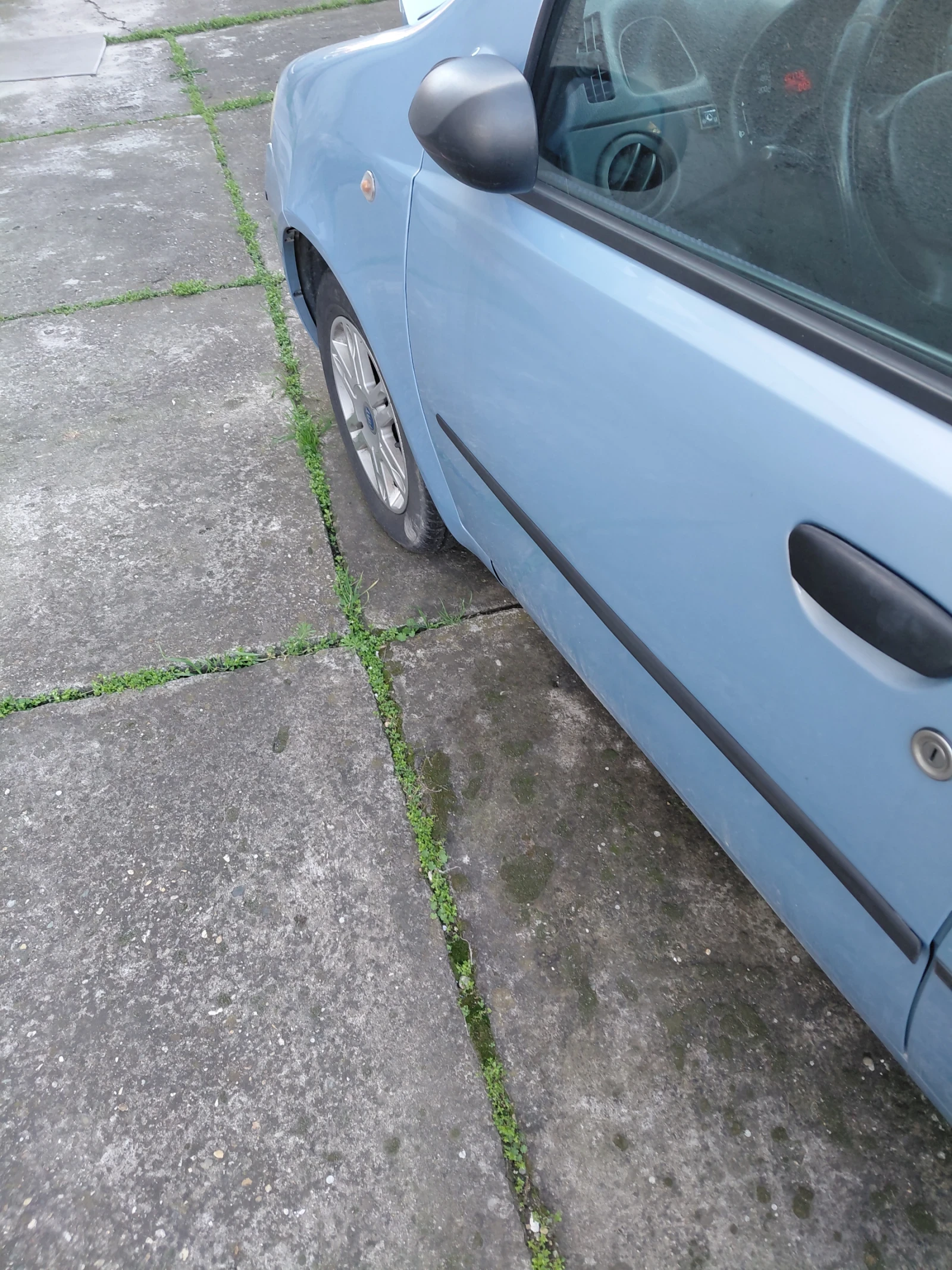 Fiat Punto, снимка 8 - Автомобили и джипове - 54041656