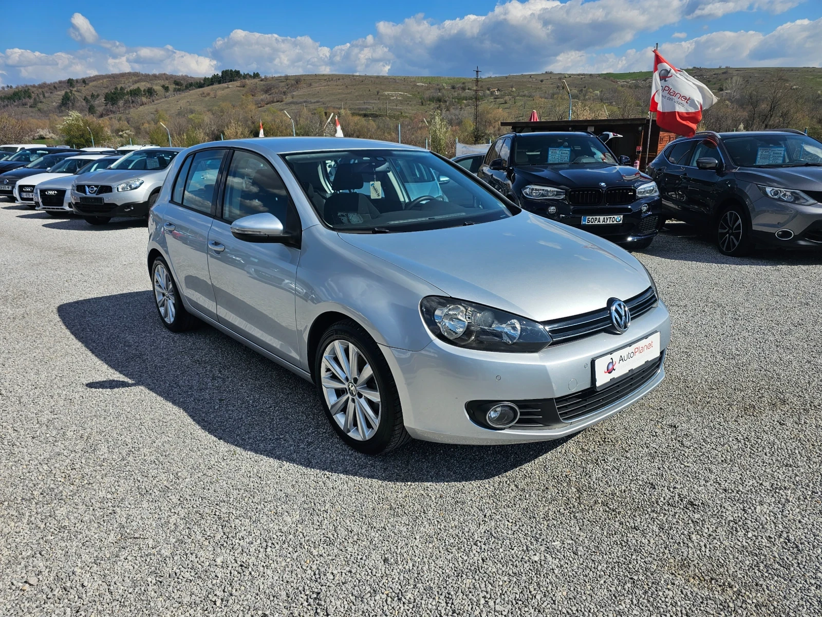 VW Golf 2.0 tdi 140ks evro5B , снимка 8 - Автомобили и джипове - 54143826