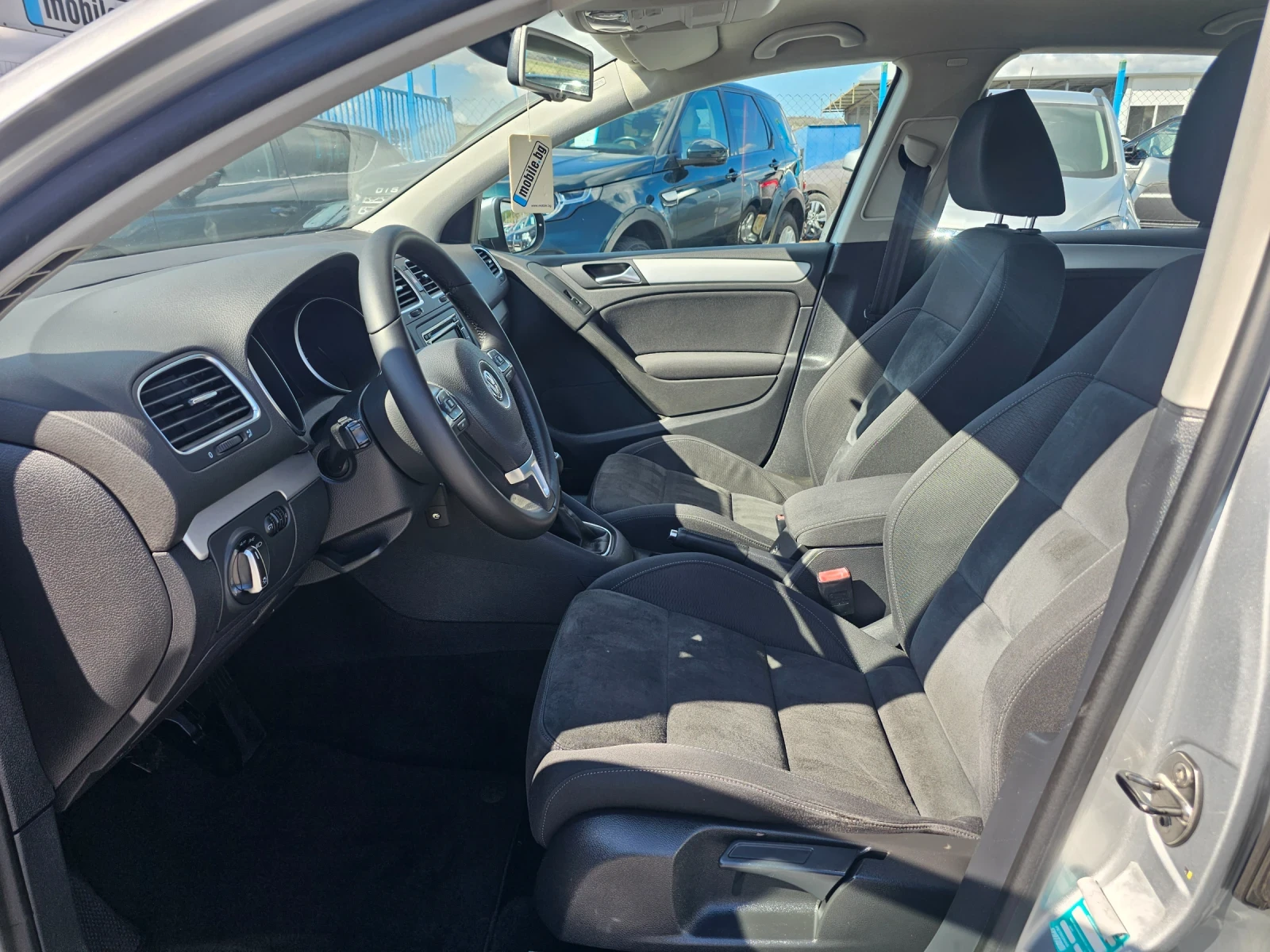 VW Golf 2.0 tdi 140ks evro5B , снимка 9 - Автомобили и джипове - 54143826