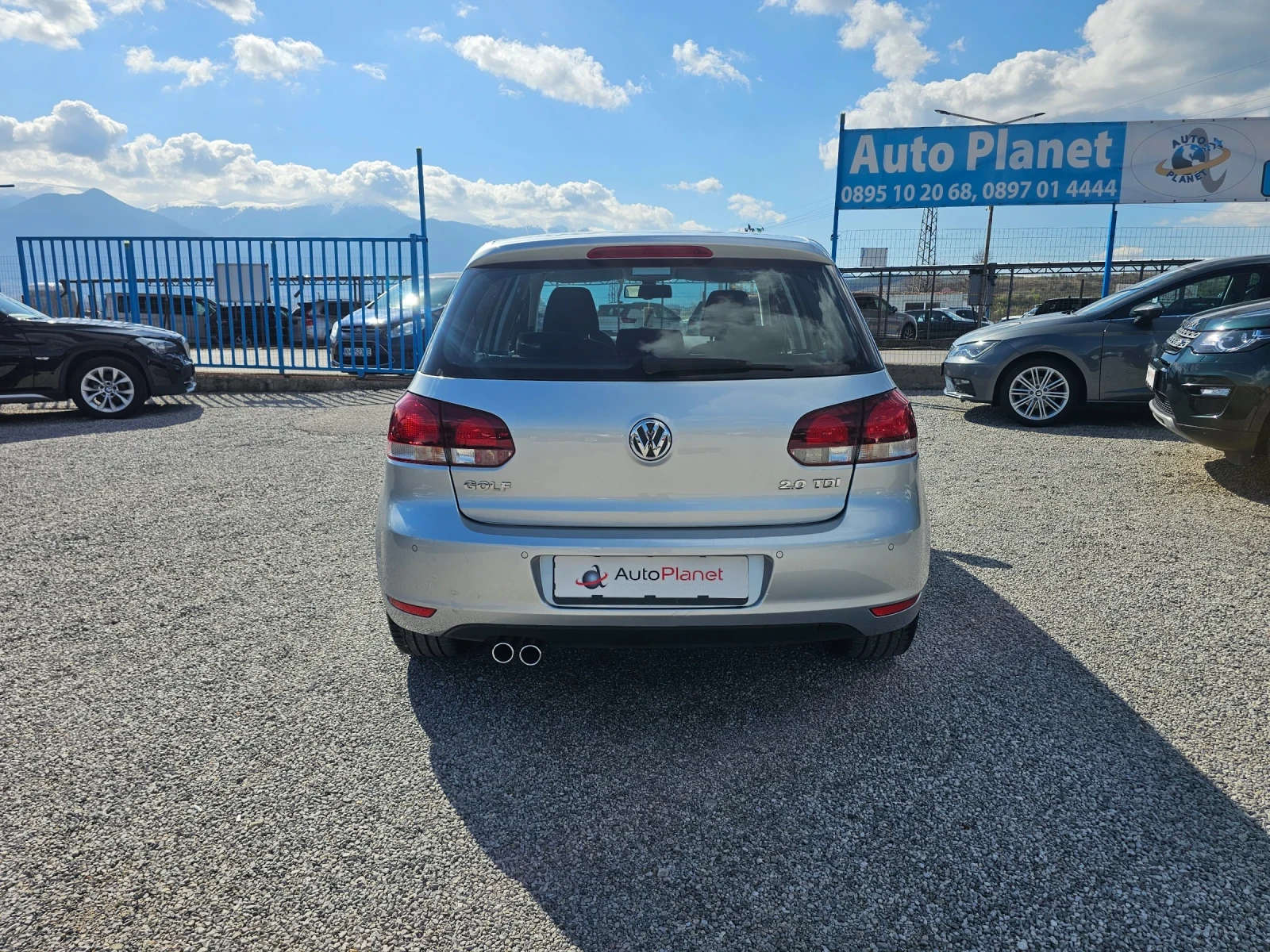 VW Golf 2.0 tdi 140ks evro5B , снимка 5 - Автомобили и джипове - 54143826