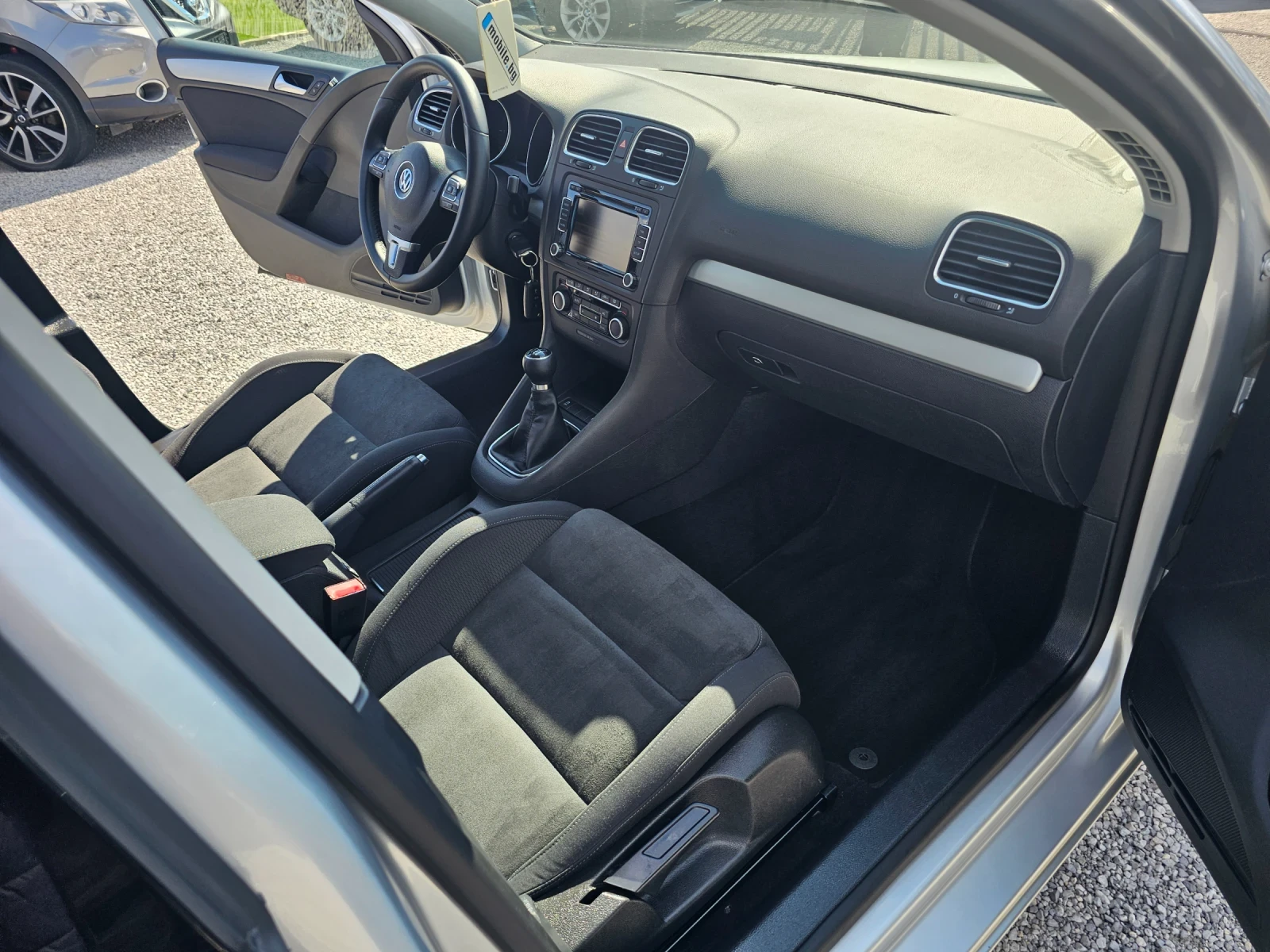 VW Golf 2.0 tdi 140ks evro5B , снимка 13 - Автомобили и джипове - 54143826