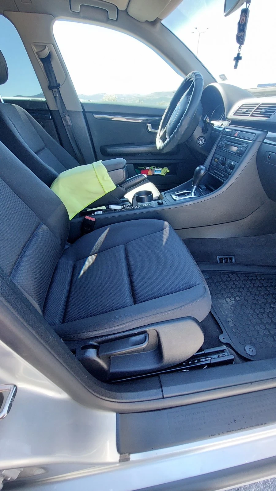 Audi A4, снимка 8 - Автомобили и джипове - 54162511