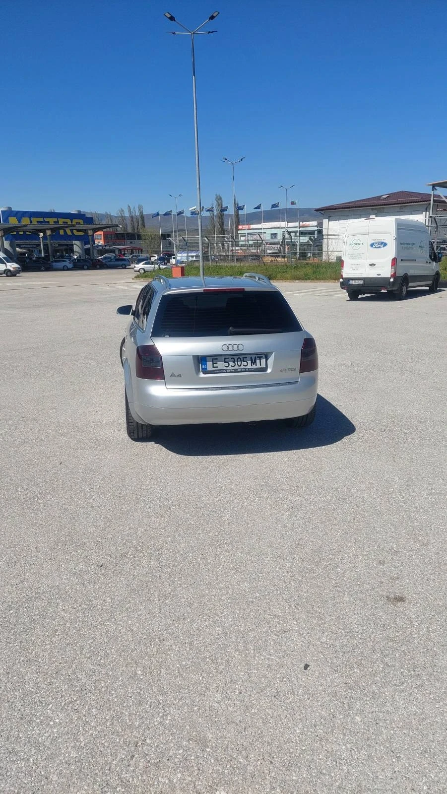 Audi A4, снимка 5 - Автомобили и джипове - 54162511