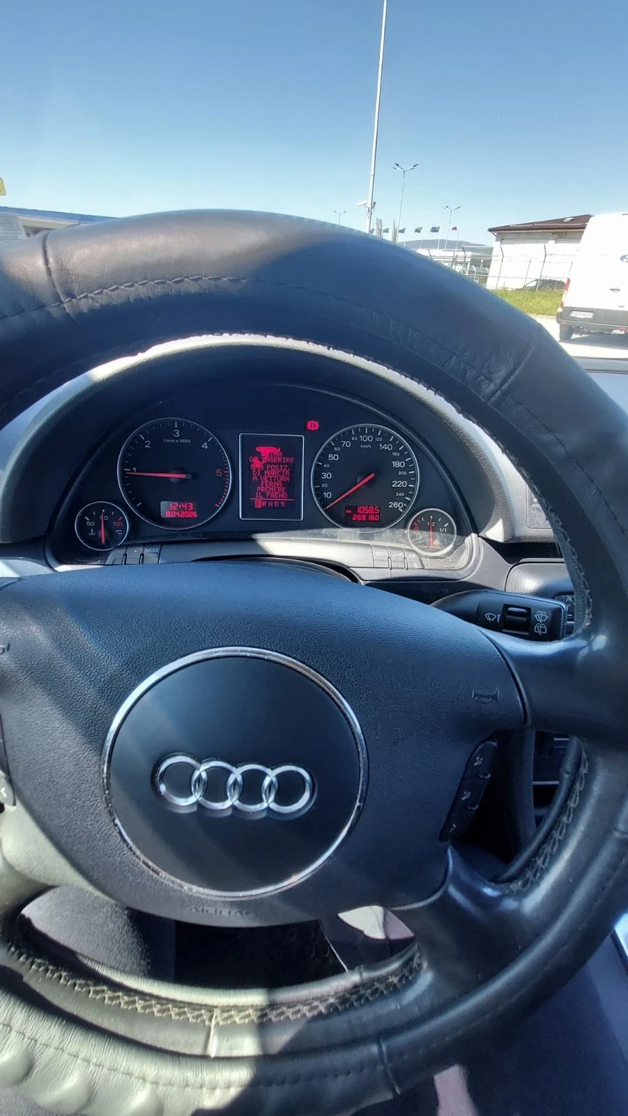 Audi A4, снимка 14 - Автомобили и джипове - 54162511