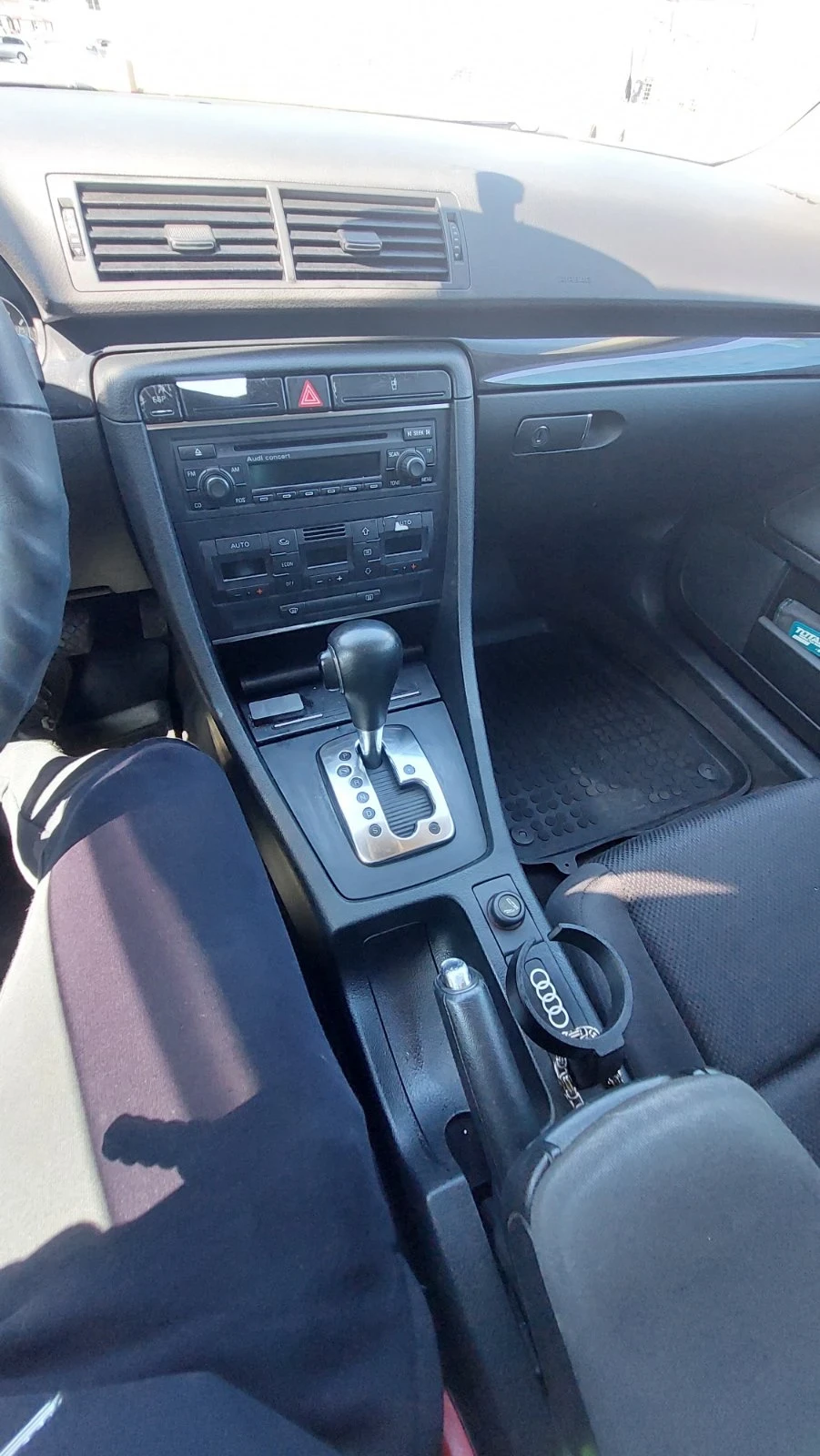 Audi A4, снимка 11 - Автомобили и джипове - 54162511