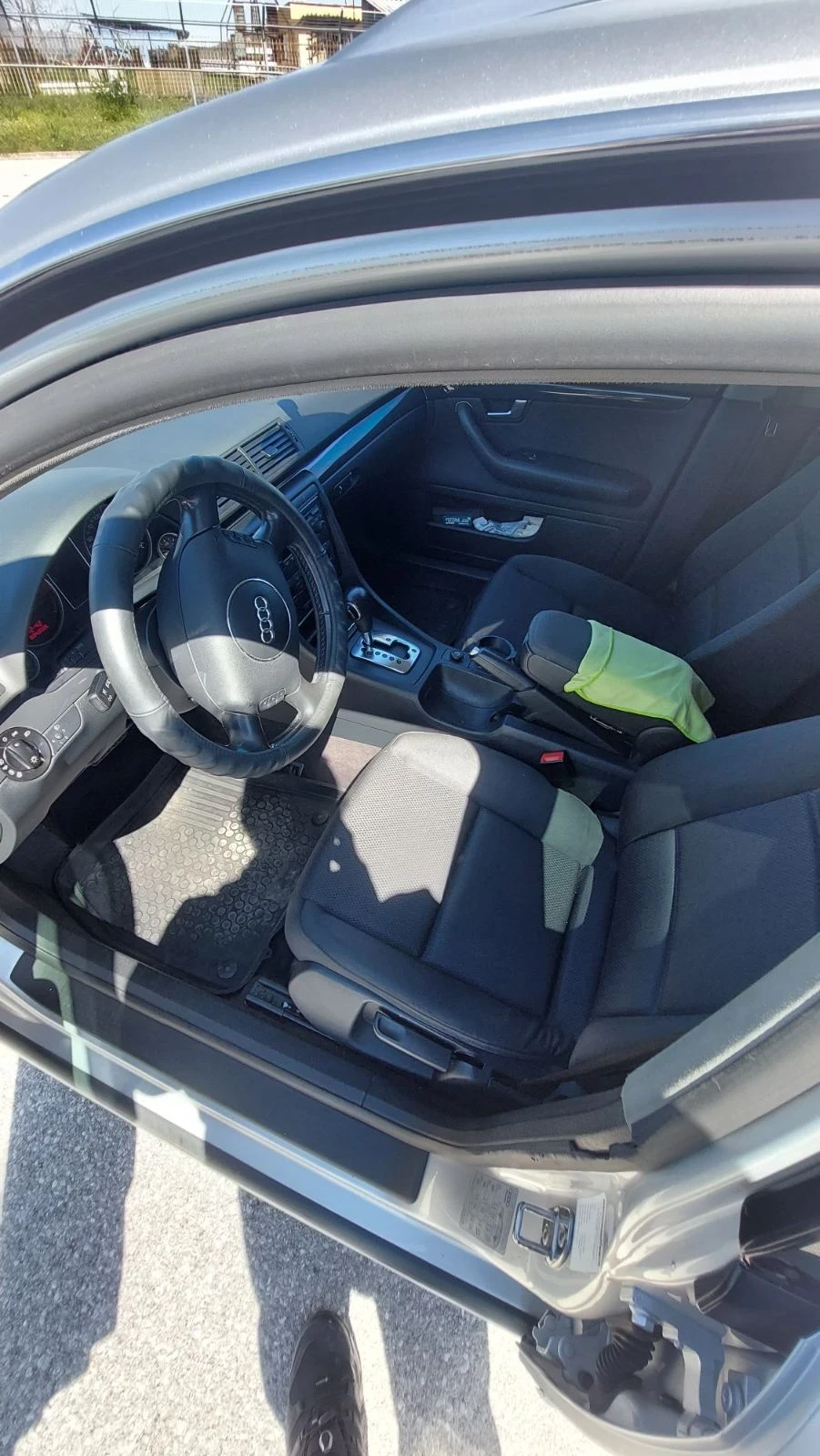 Audi A4, снимка 13 - Автомобили и джипове - 54162511