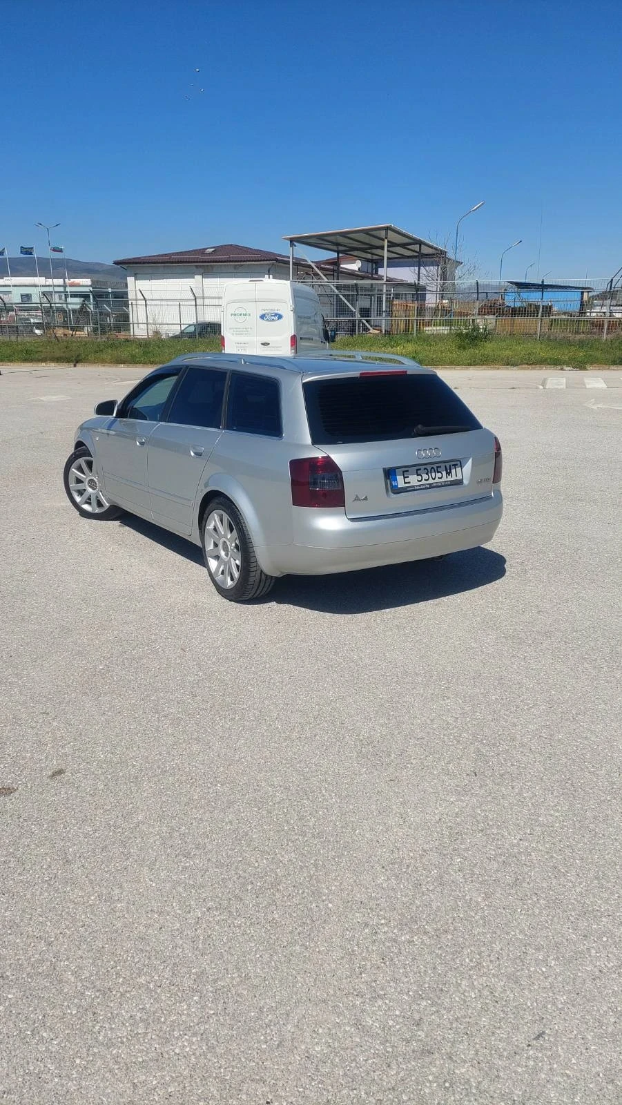 Audi A4, снимка 9 - Автомобили и джипове - 54162511