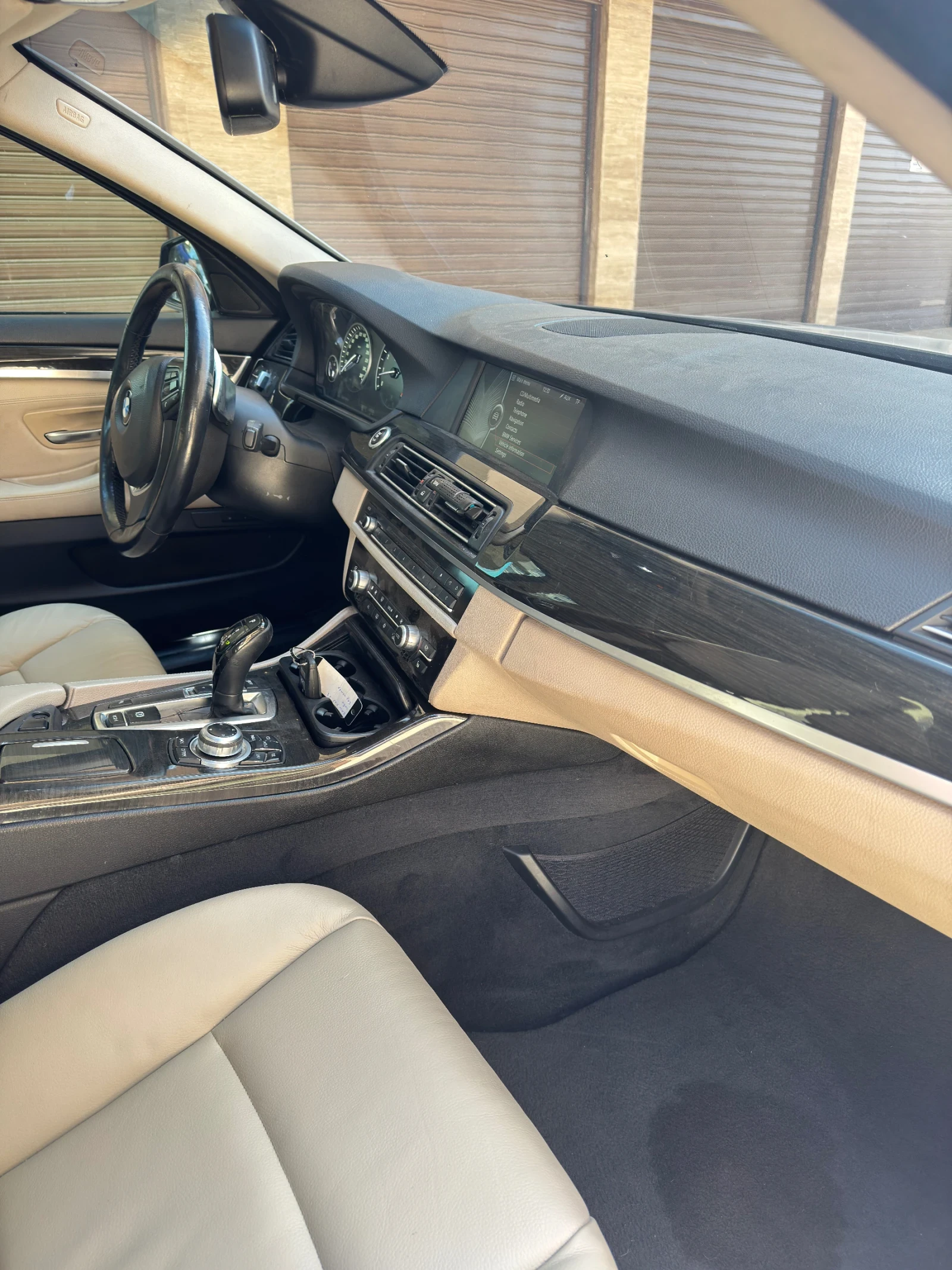 BMW 550 F10, снимка 8 - Автомобили и джипове - 54230310