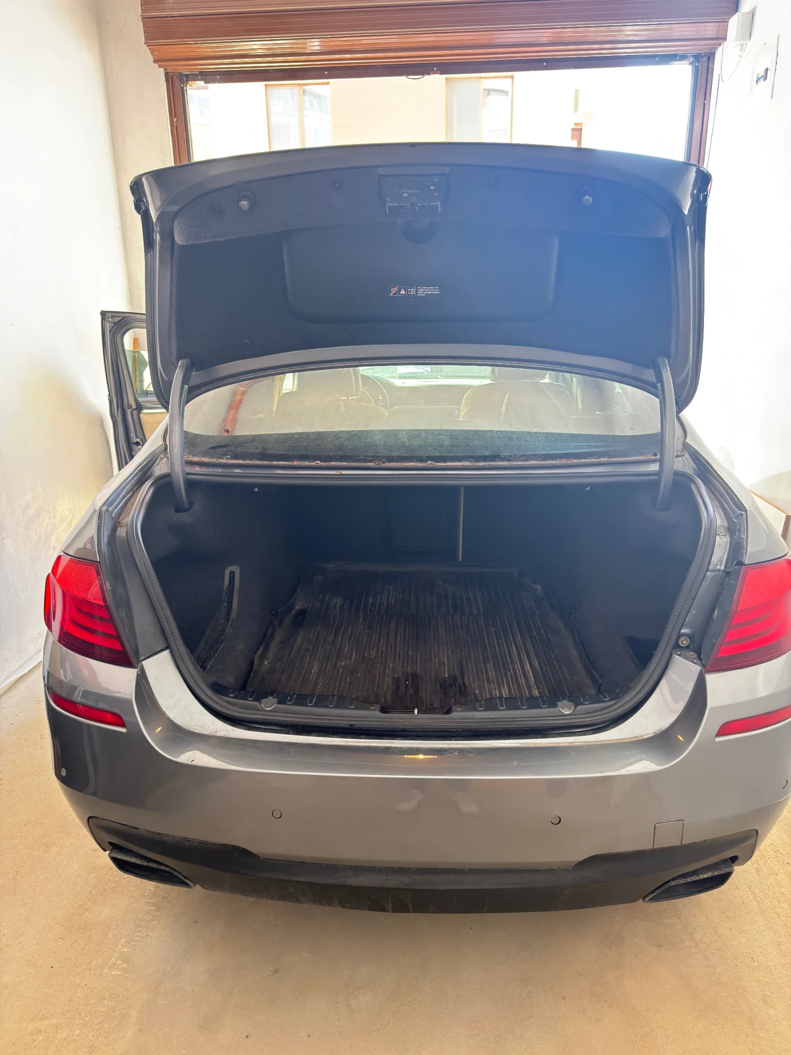 BMW 550 F10, снимка 15 - Автомобили и джипове - 54230310