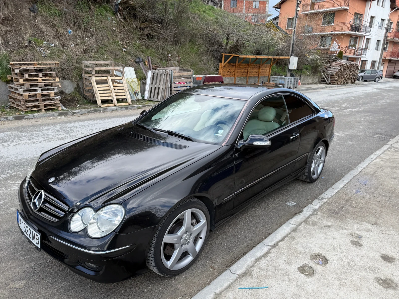 Mercedes-Benz CLK