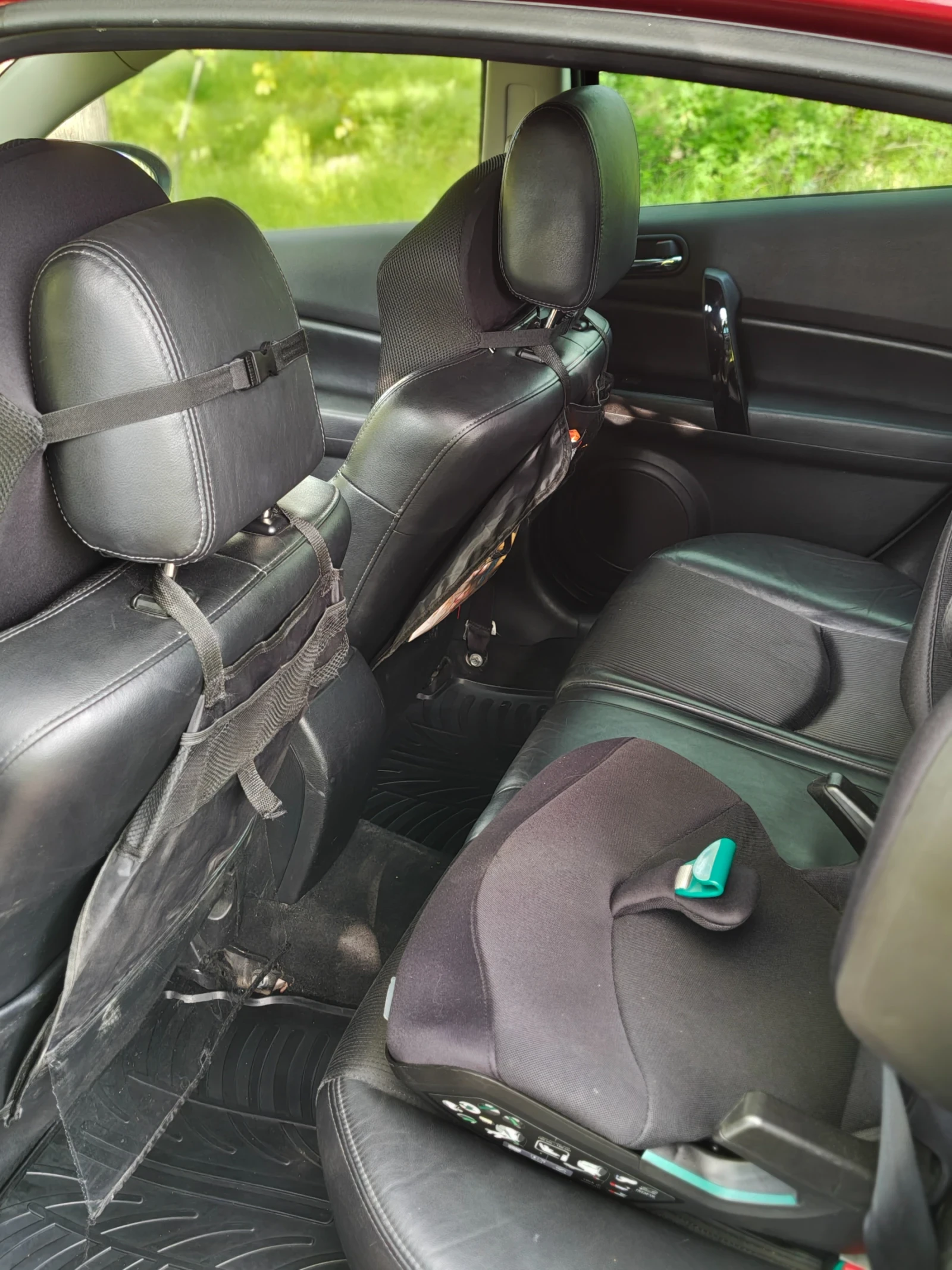 Mazda 6, снимка 9 - Автомобили и джипове - 54394162
