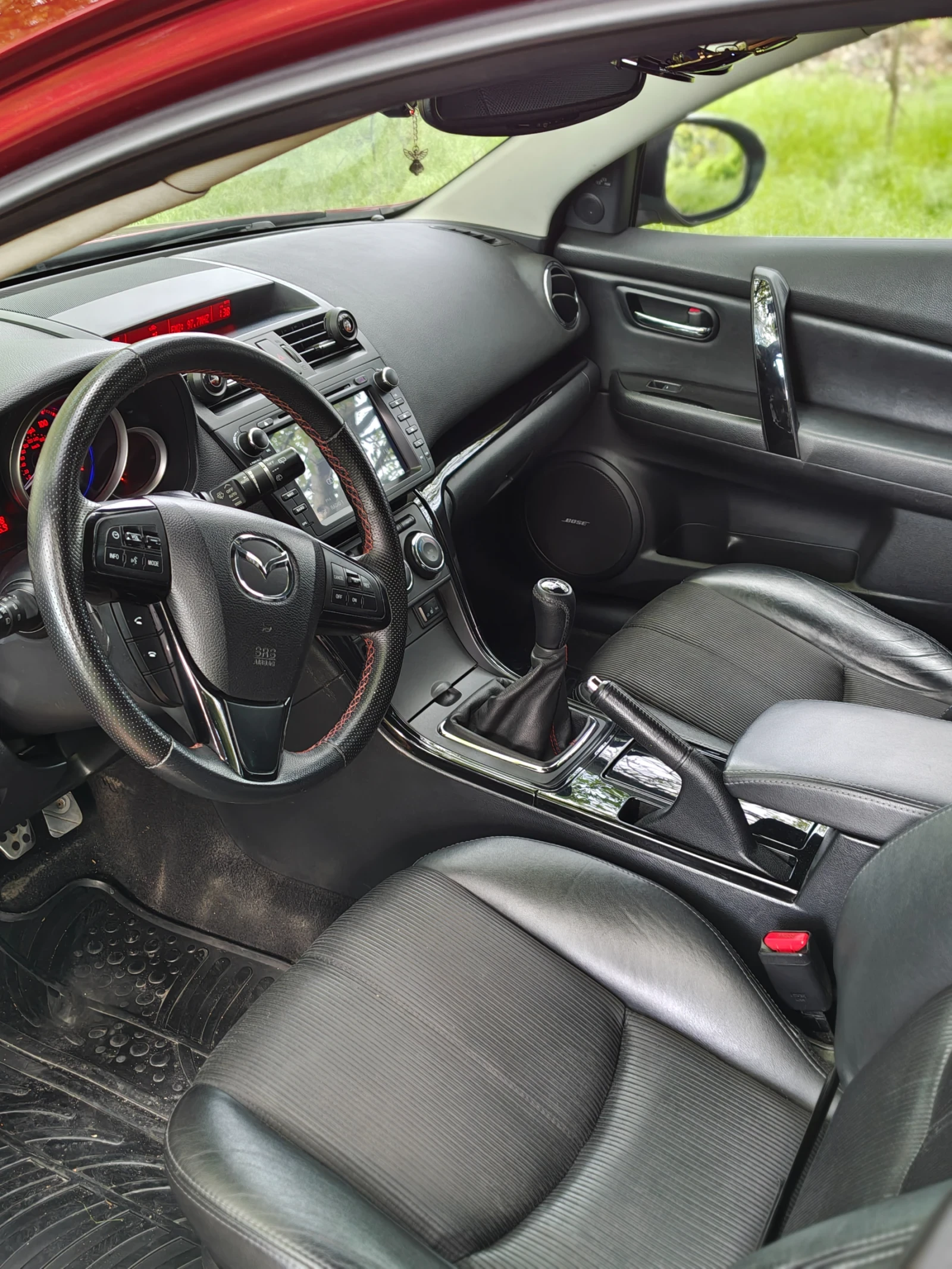 Mazda 6, снимка 7 - Автомобили и джипове - 54394162