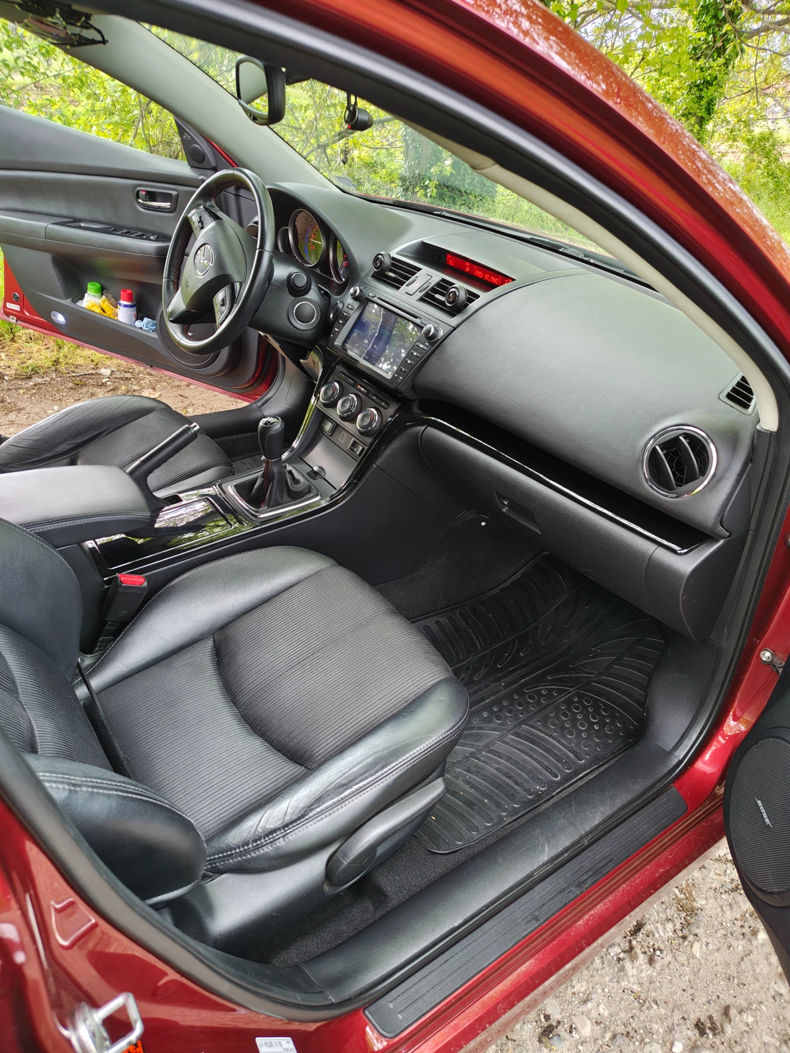 Mazda 6, снимка 8 - Автомобили и джипове - 54394162