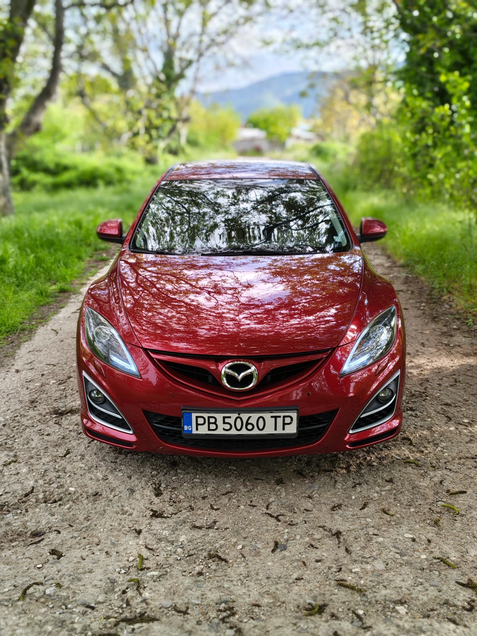 Mazda 6, снимка 2 - Автомобили и джипове - 54394162