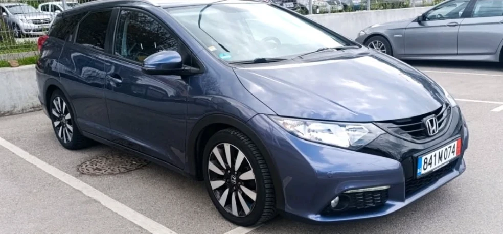 Honda Civic 1.8 Tourer 