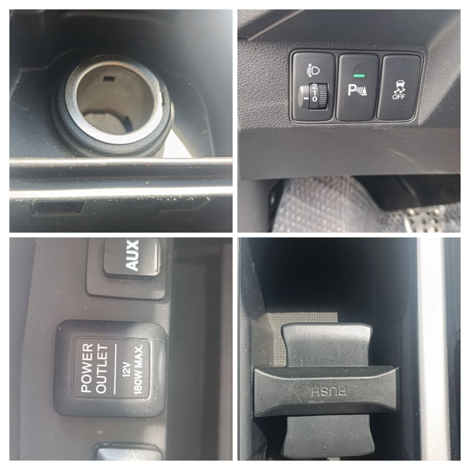 Honda Civic 1.8 Tourer , снимка 11 - Автомобили и джипове - 54400042