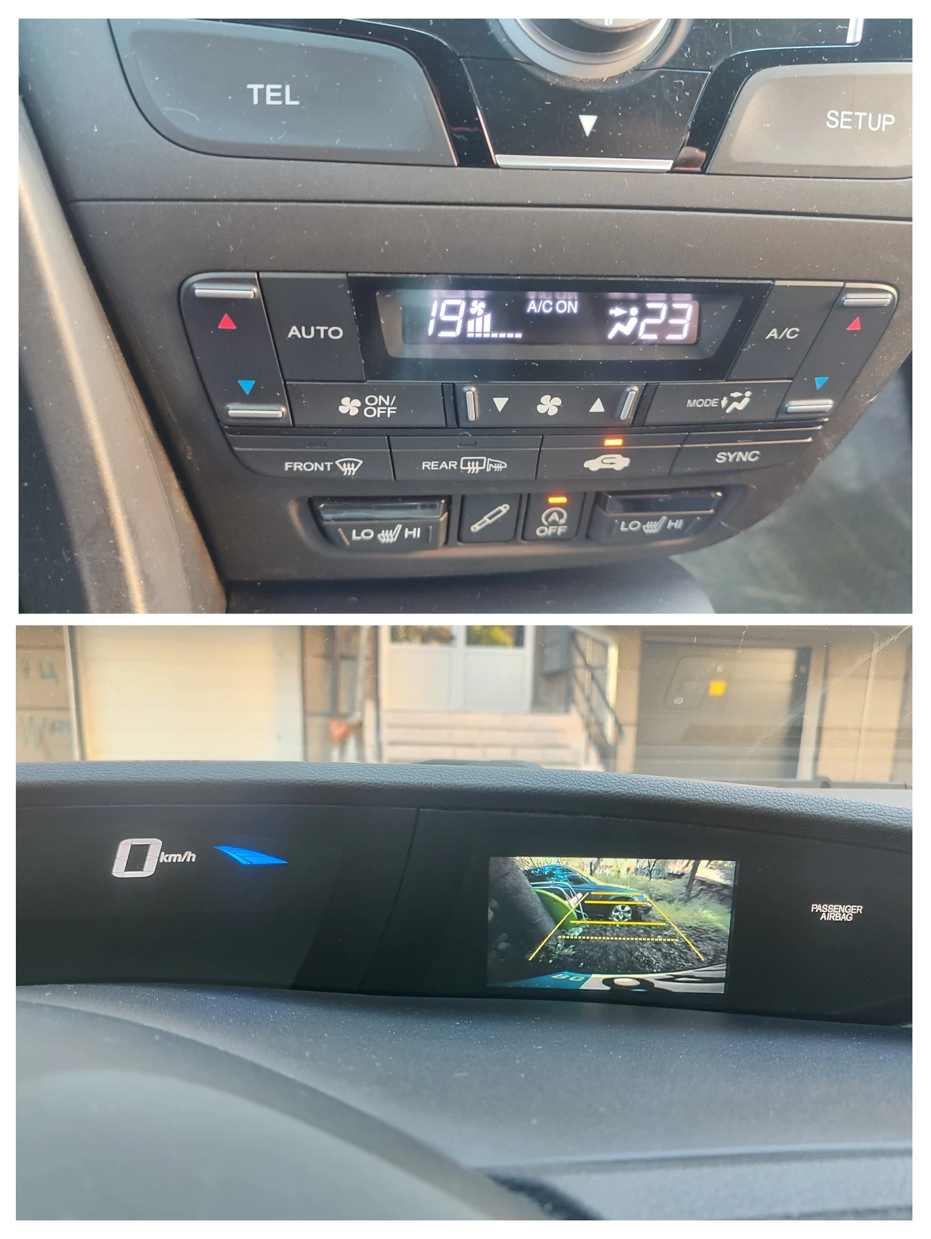 Honda Civic 1.8 Tourer , снимка 9 - Автомобили и джипове - 54400042