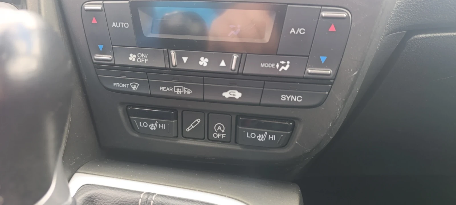 Honda Civic 1.8 Tourer , снимка 8 - Автомобили и джипове - 54400042