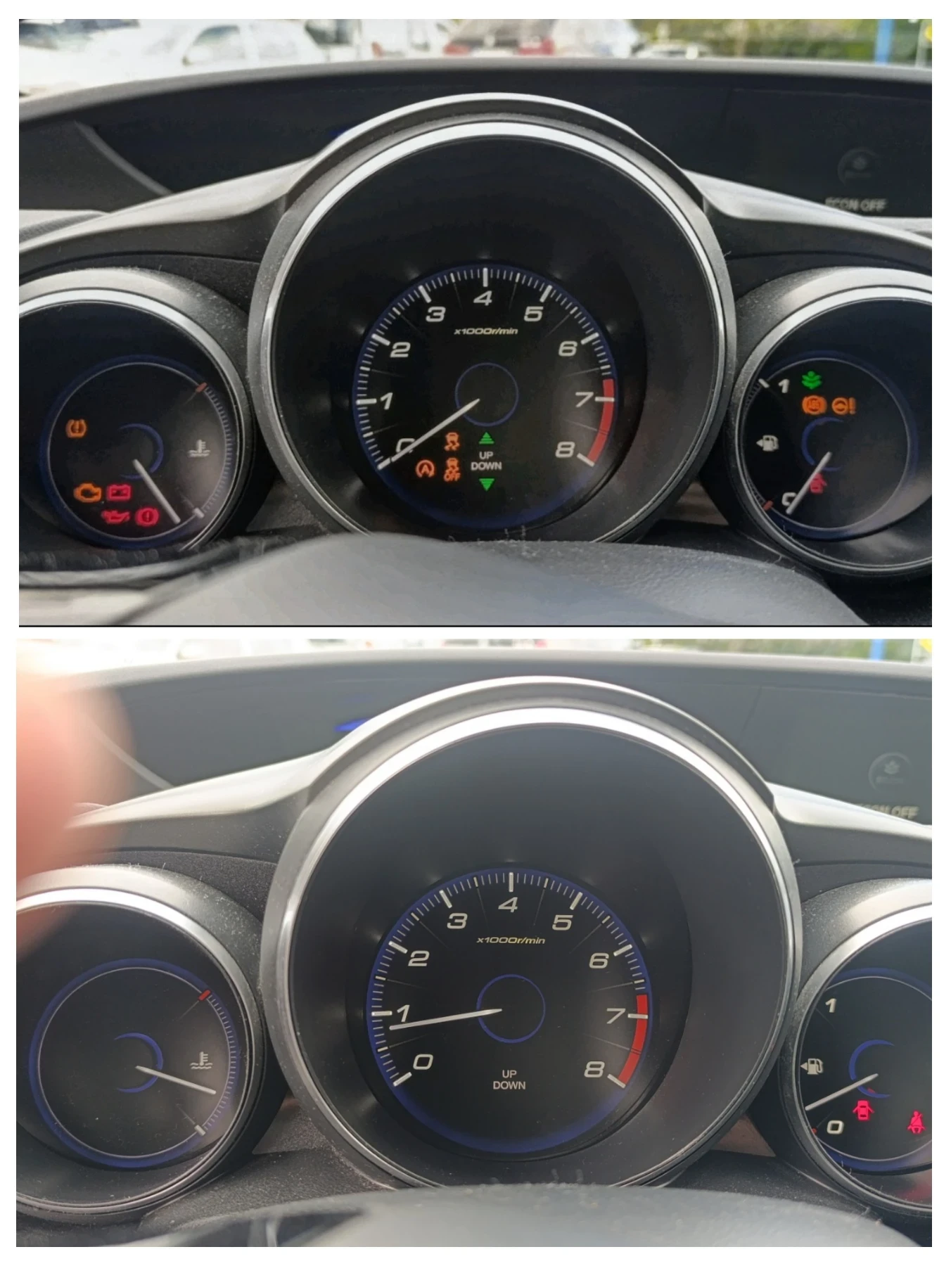 Honda Civic 1.8 Tourer , снимка 12 - Автомобили и джипове - 54400042