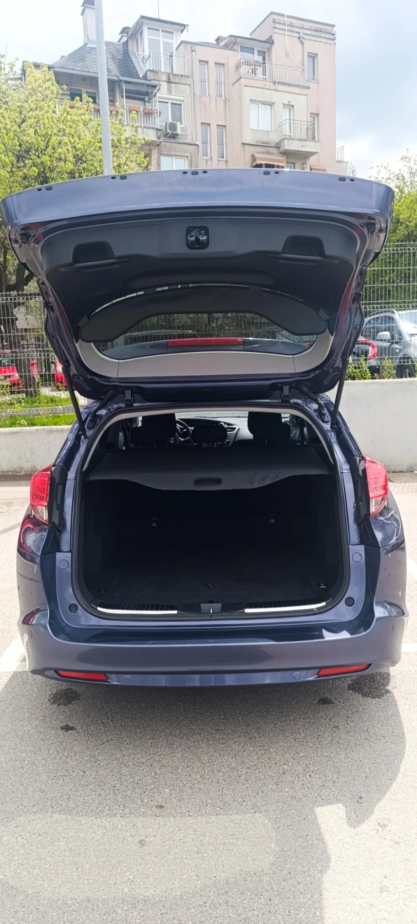 Honda Civic 1.8 Tourer , снимка 13 - Автомобили и джипове - 54400042