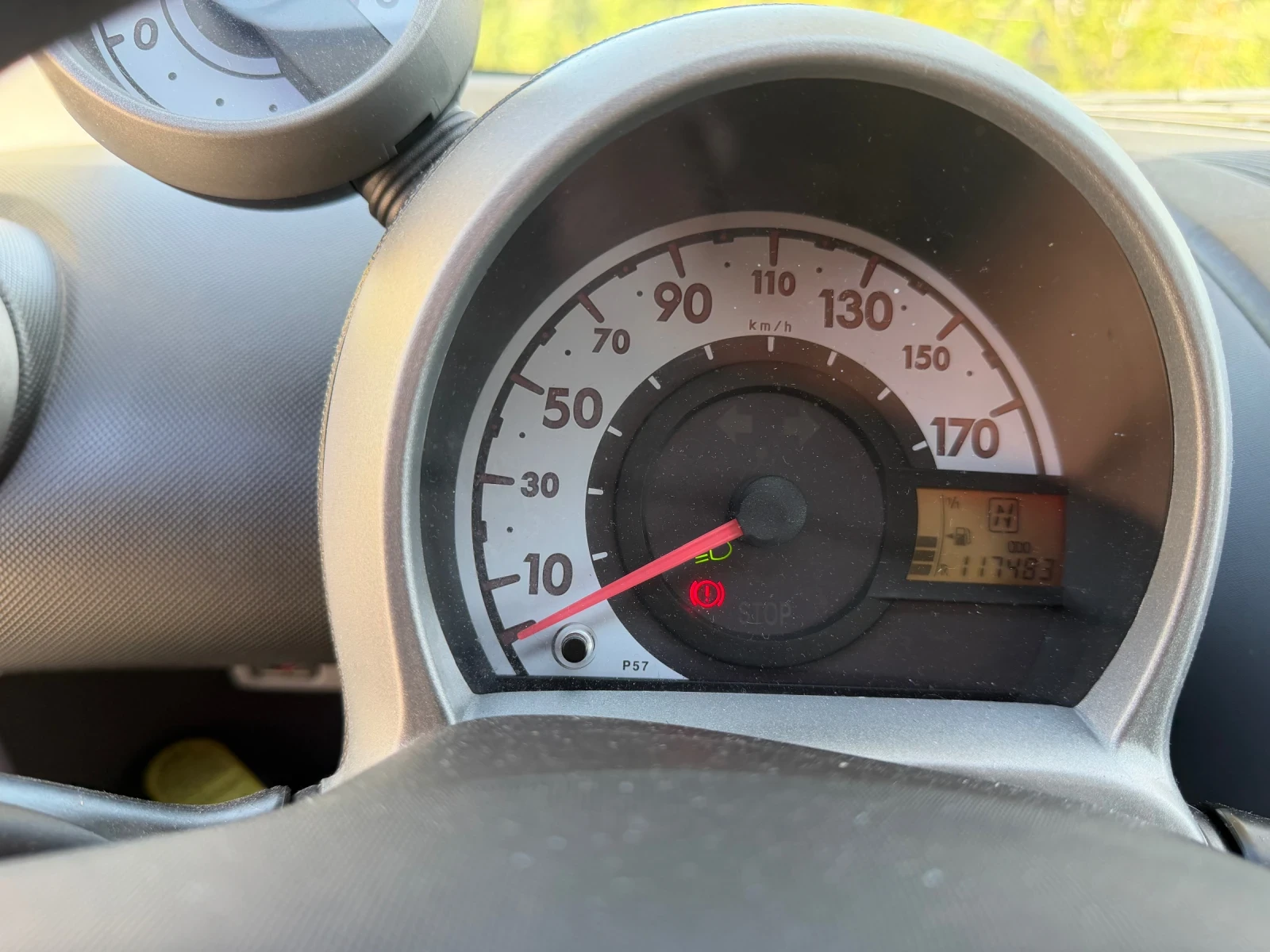 Peugeot 107 1.0i, снимка 7 - Автомобили и джипове - 54612598