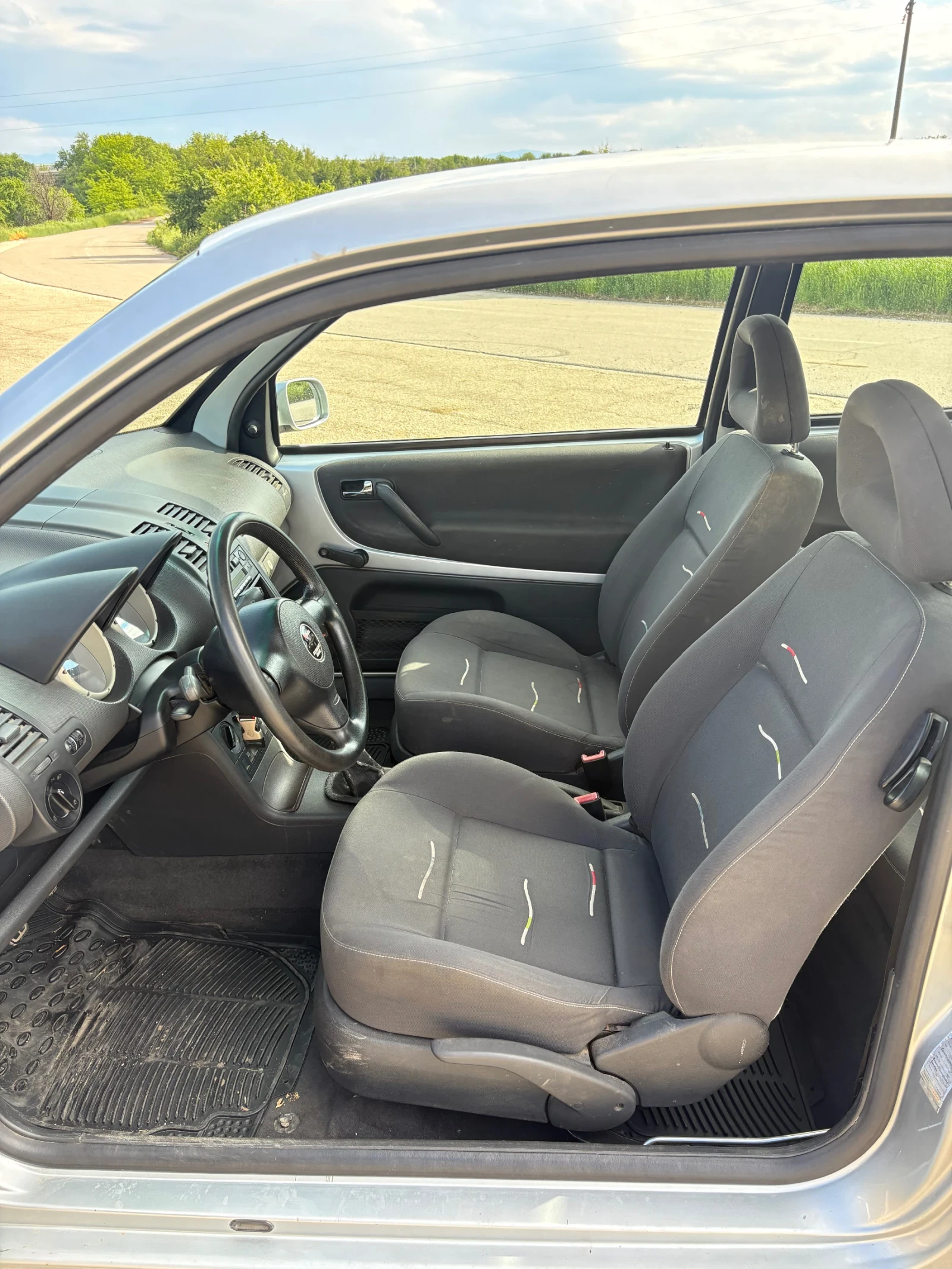 VW Lupo 1.0 50 кс, снимка 12 - Автомобили и джипове - 54567157