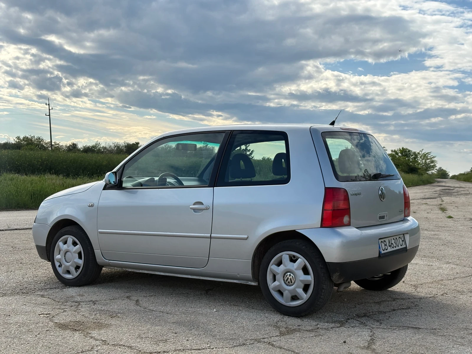 VW Lupo 1.0 50 кс, снимка 4 - Автомобили и джипове - 54567157