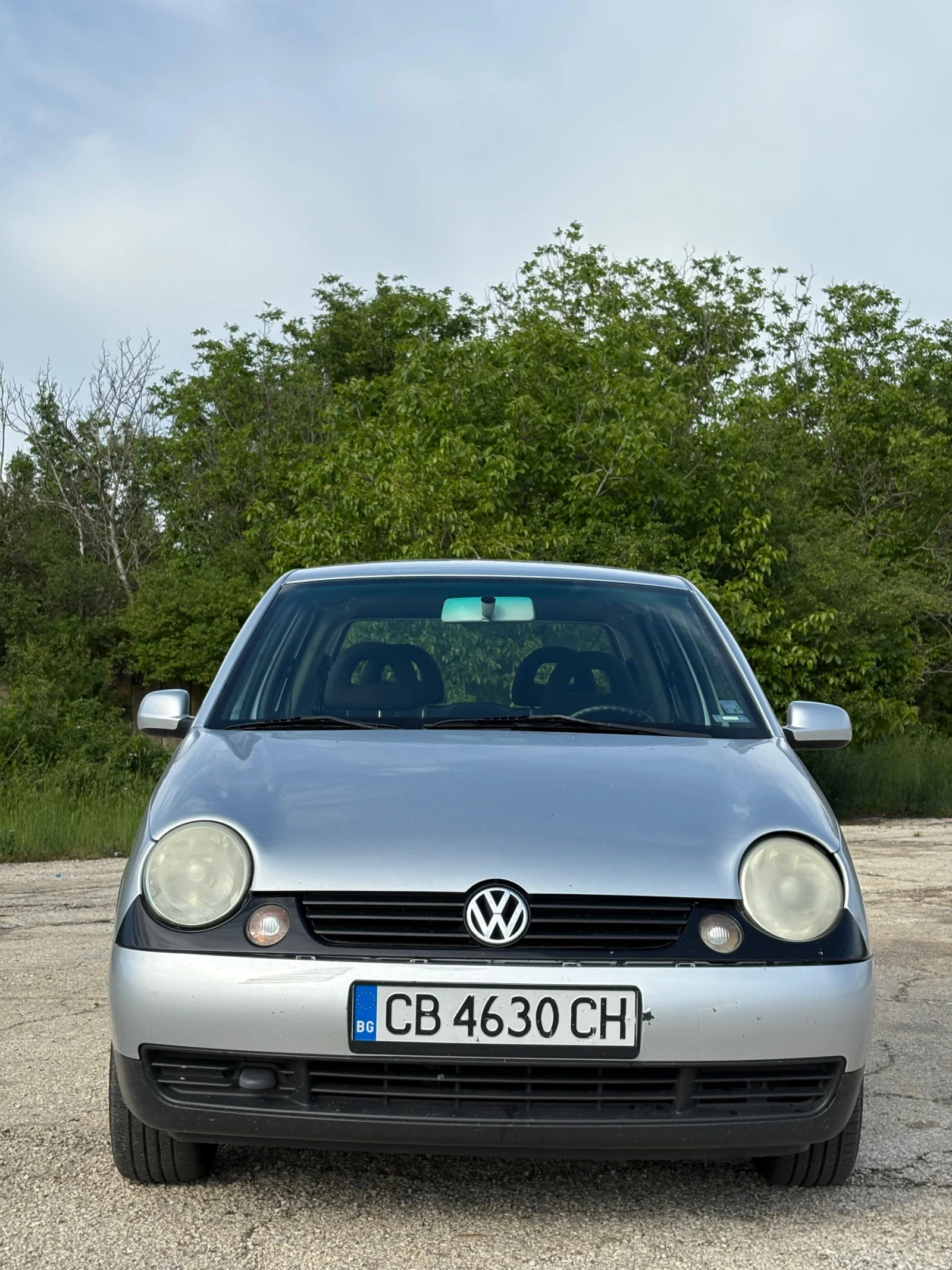 VW Lupo 1.0 50 кс