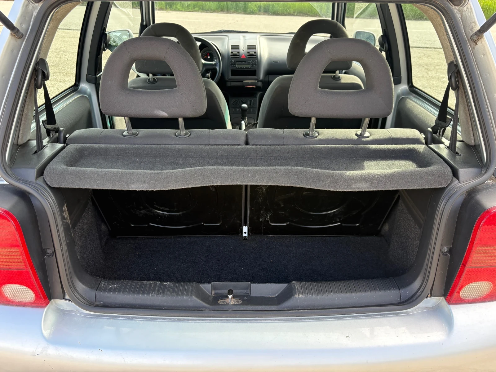 VW Lupo 1.0 50 кс, снимка 10 - Автомобили и джипове - 54567157