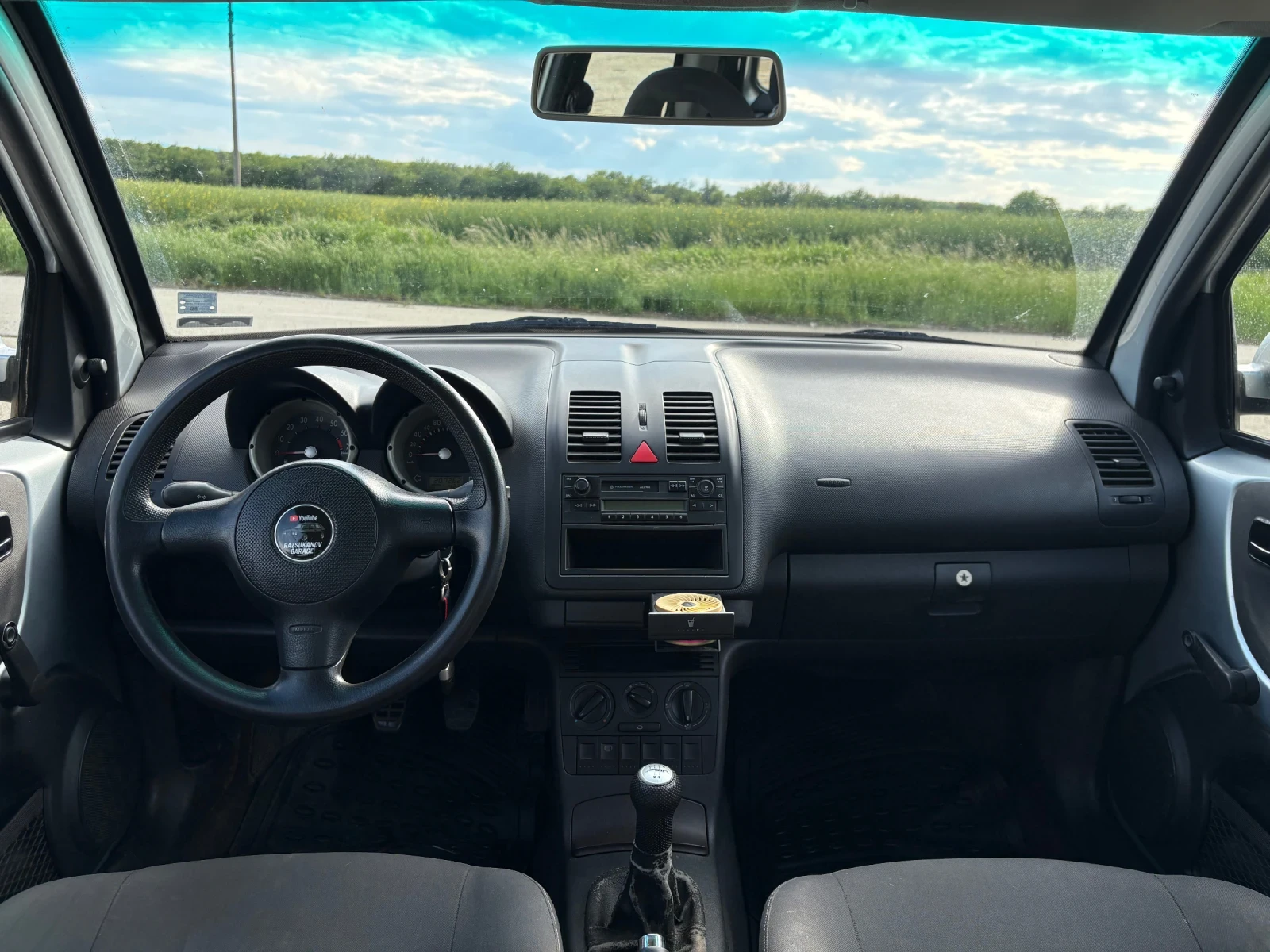 VW Lupo 1.0 50 кс, снимка 9 - Автомобили и джипове - 54567157
