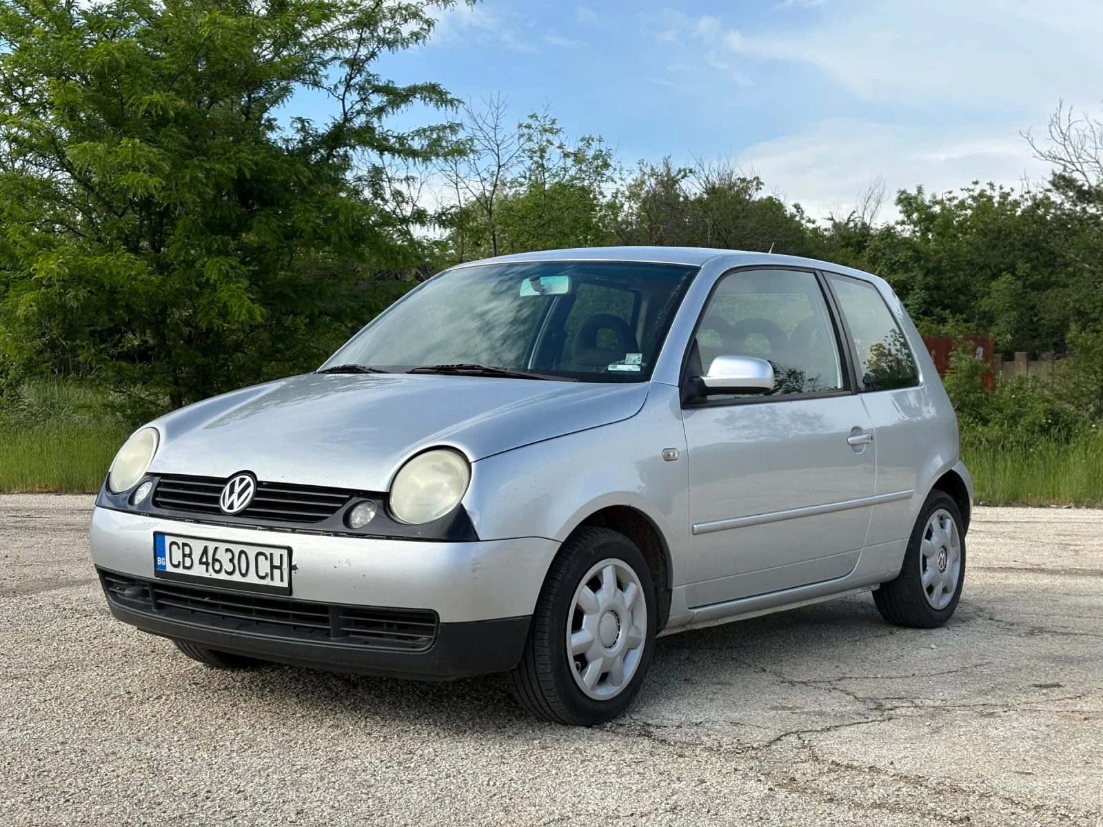 VW Lupo 1.0 50 кс, снимка 2 - Автомобили и джипове - 54567157