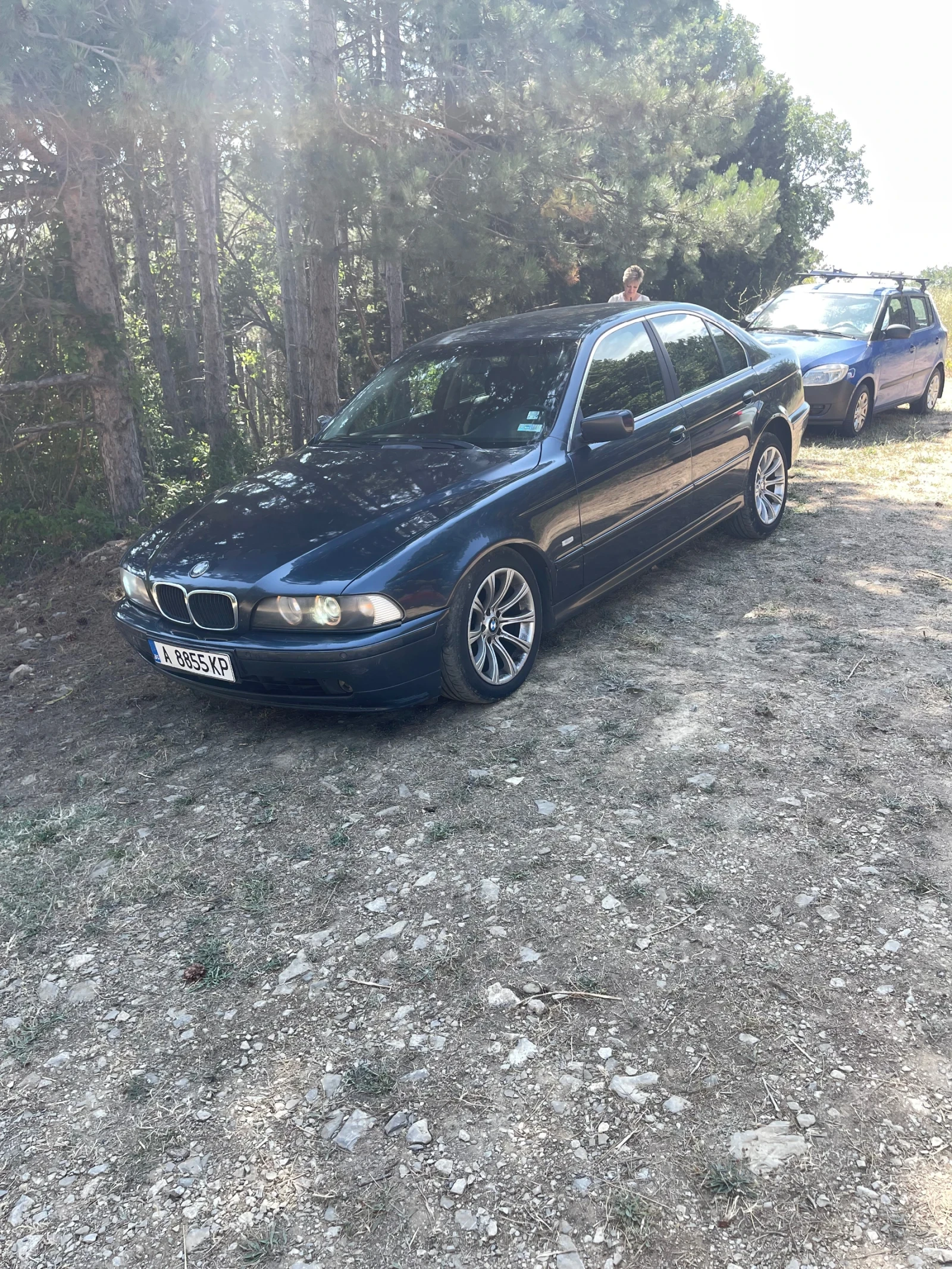 BMW 525, снимка 6 - Автомобили и джипове - 54582041