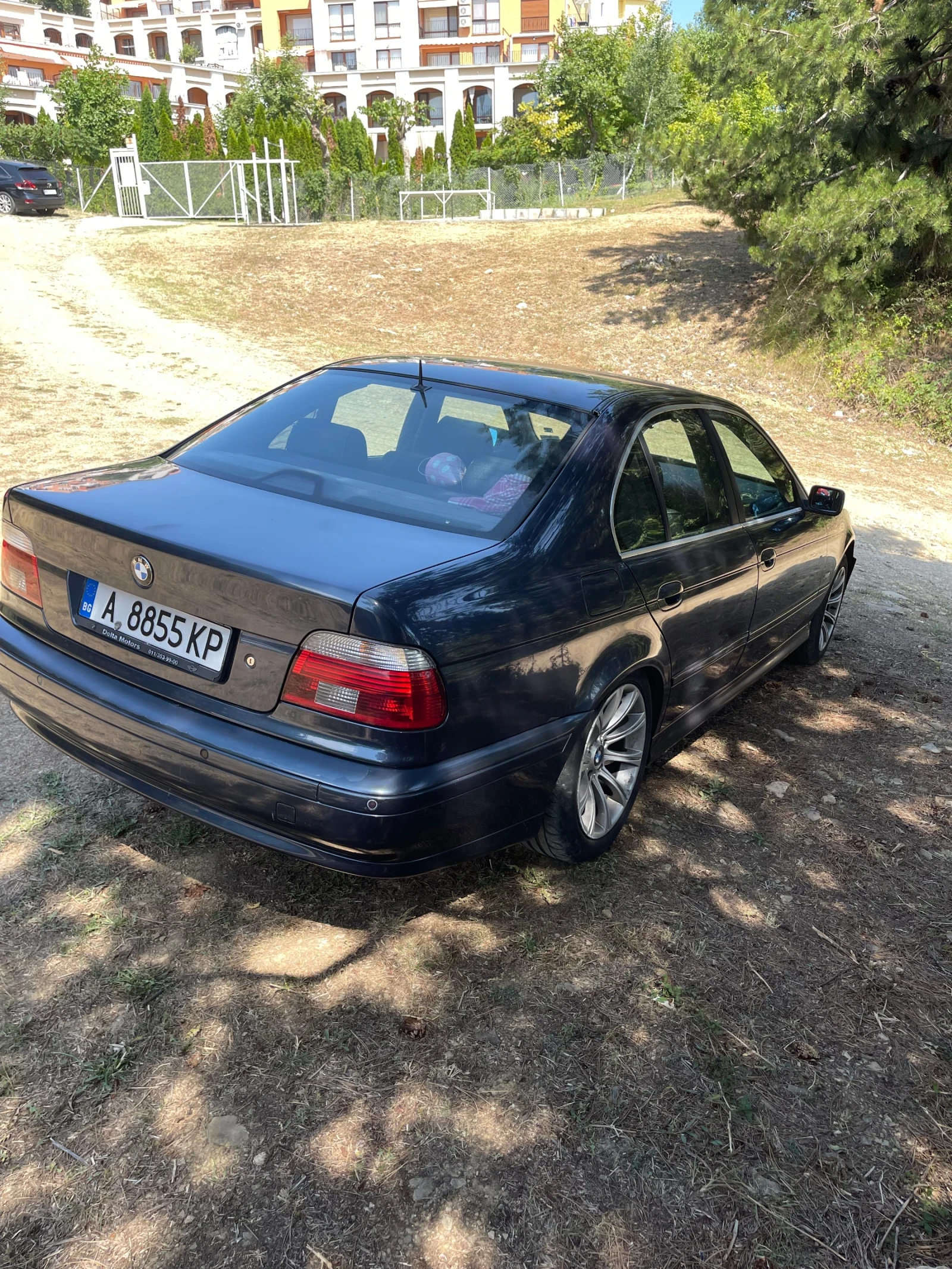 BMW 525, снимка 5 - Автомобили и джипове - 54582041
