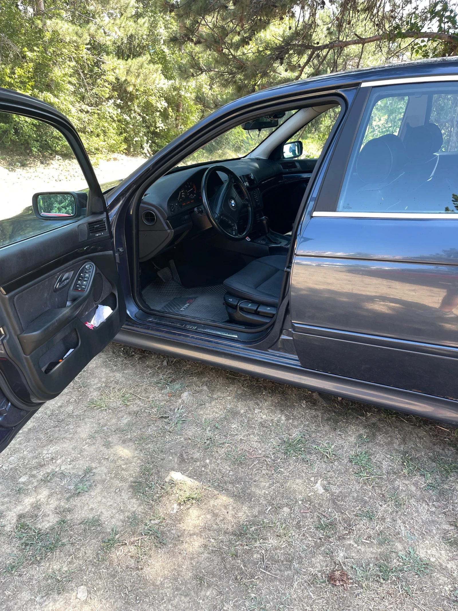 BMW 525, снимка 10 - Автомобили и джипове - 54582041