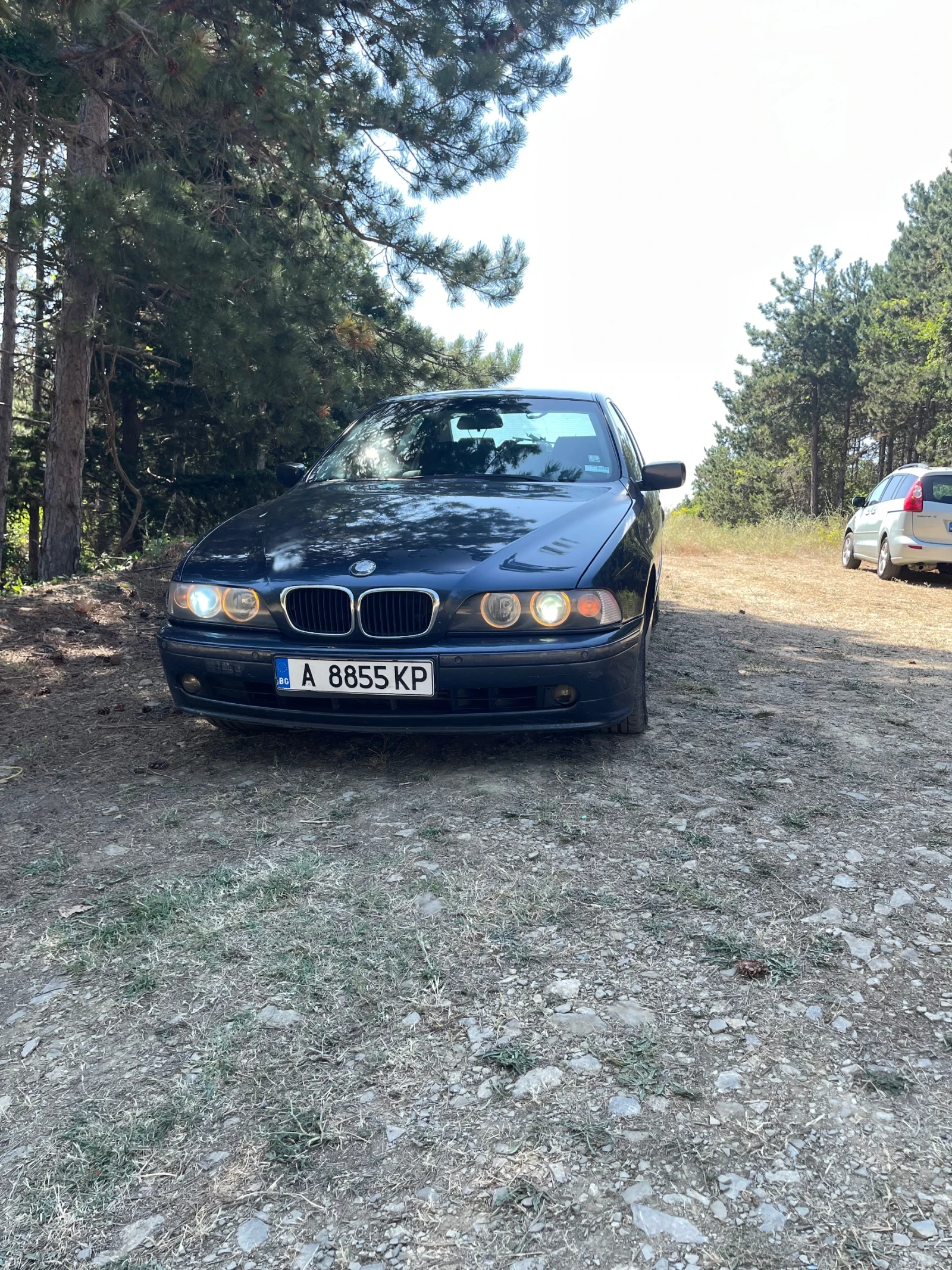BMW 525, снимка 3 - Автомобили и джипове - 54582041