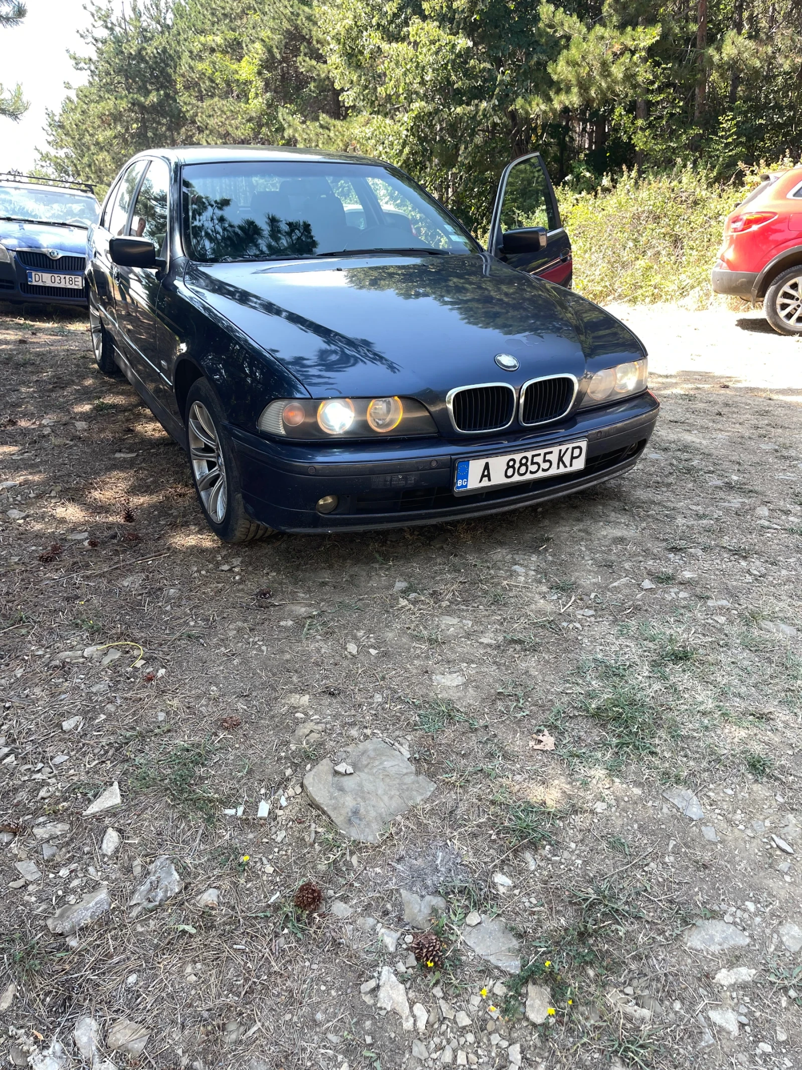 BMW 525