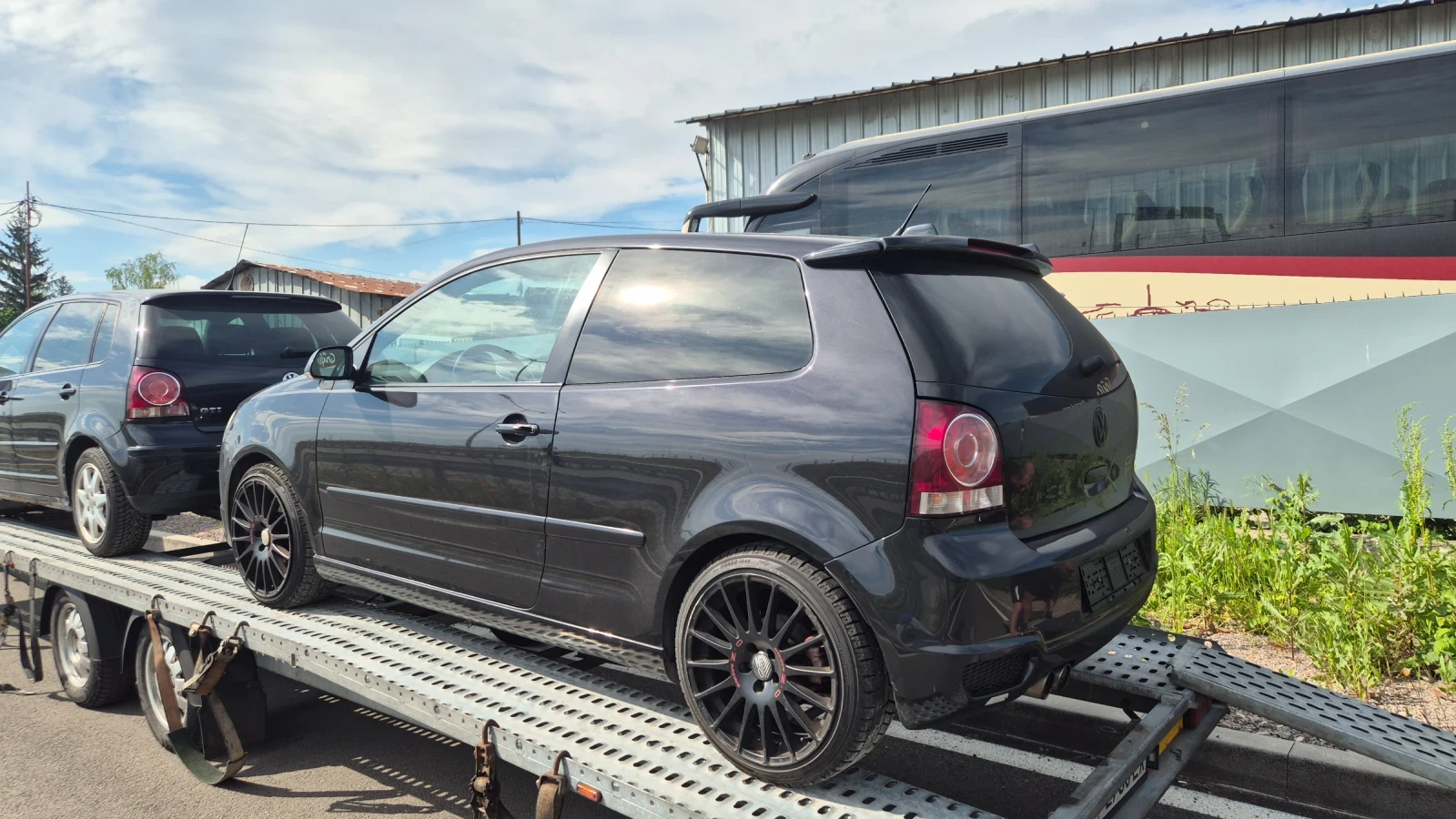 VW Polo Cup Edition GTi 1.8T 180ps Swiss Limited, снимка 2 - Автомобили и джипове - 54715419