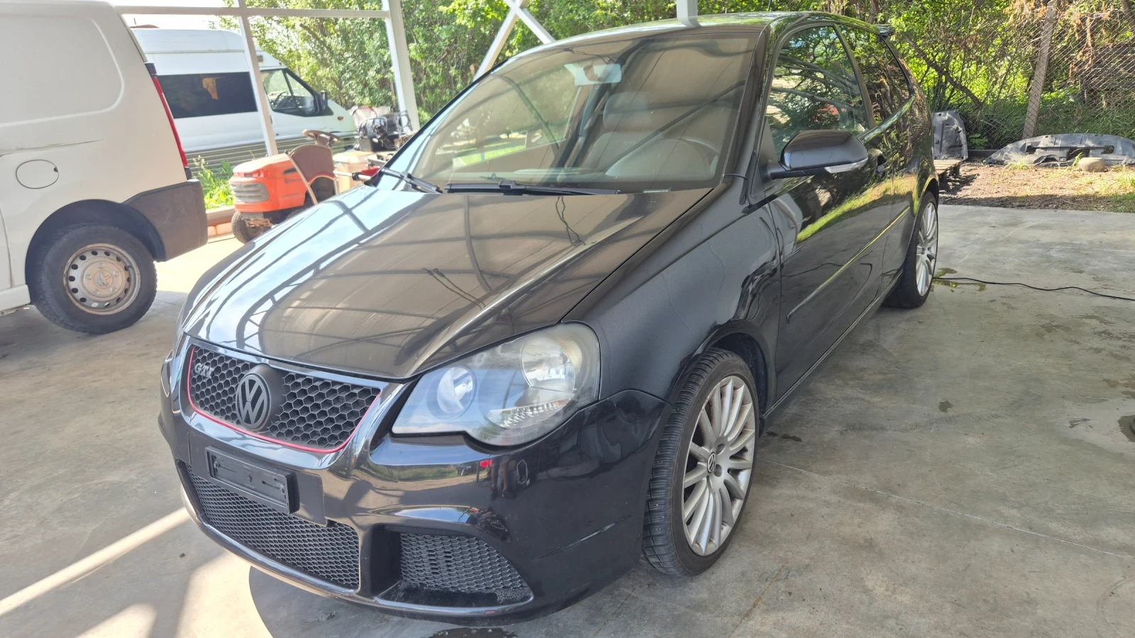 VW Polo Cup Edition GTi 1.8T 180ps Swiss Limited