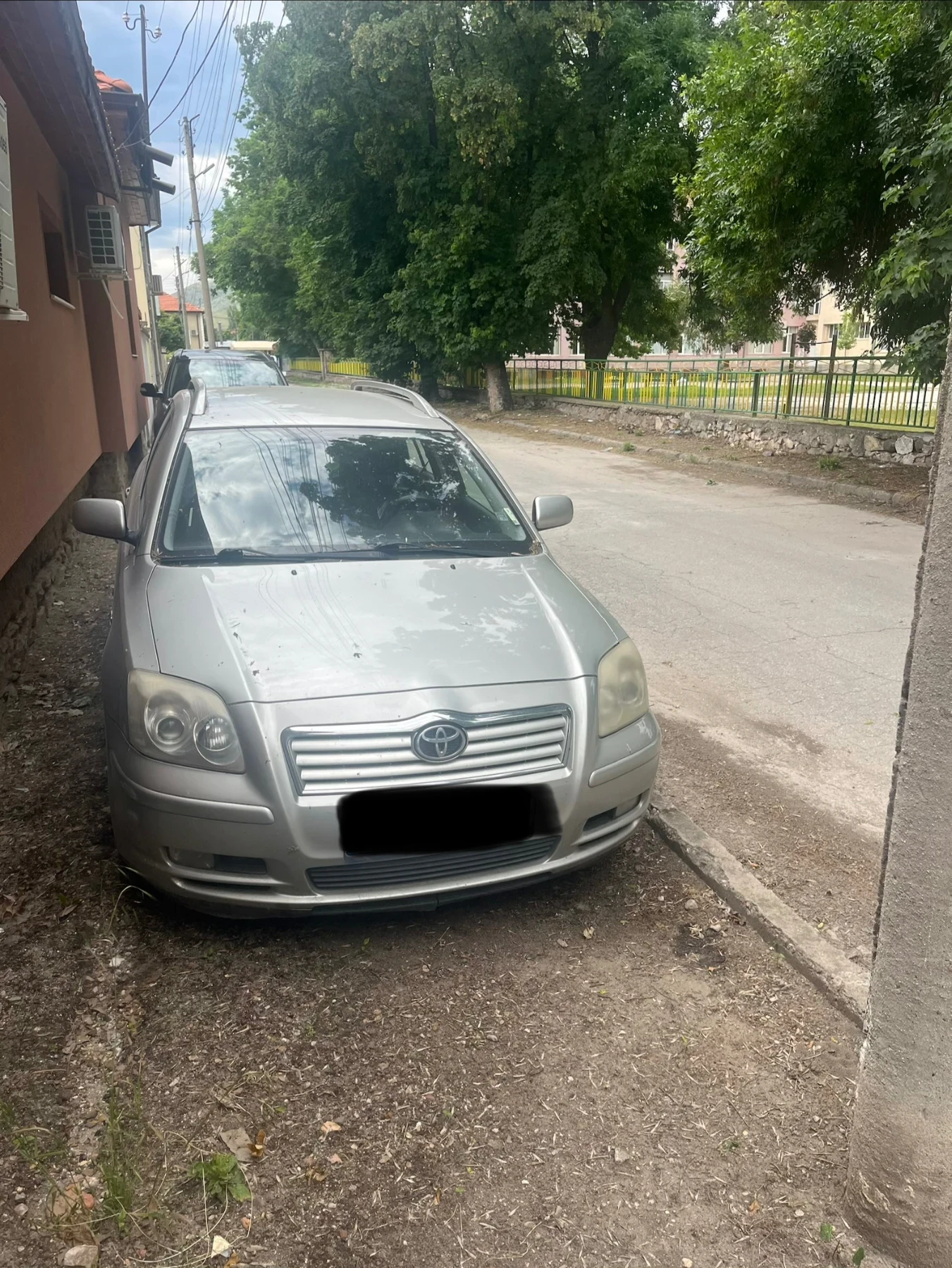 Toyota Avensis, снимка 3 - Автомобили и джипове - 54727212
