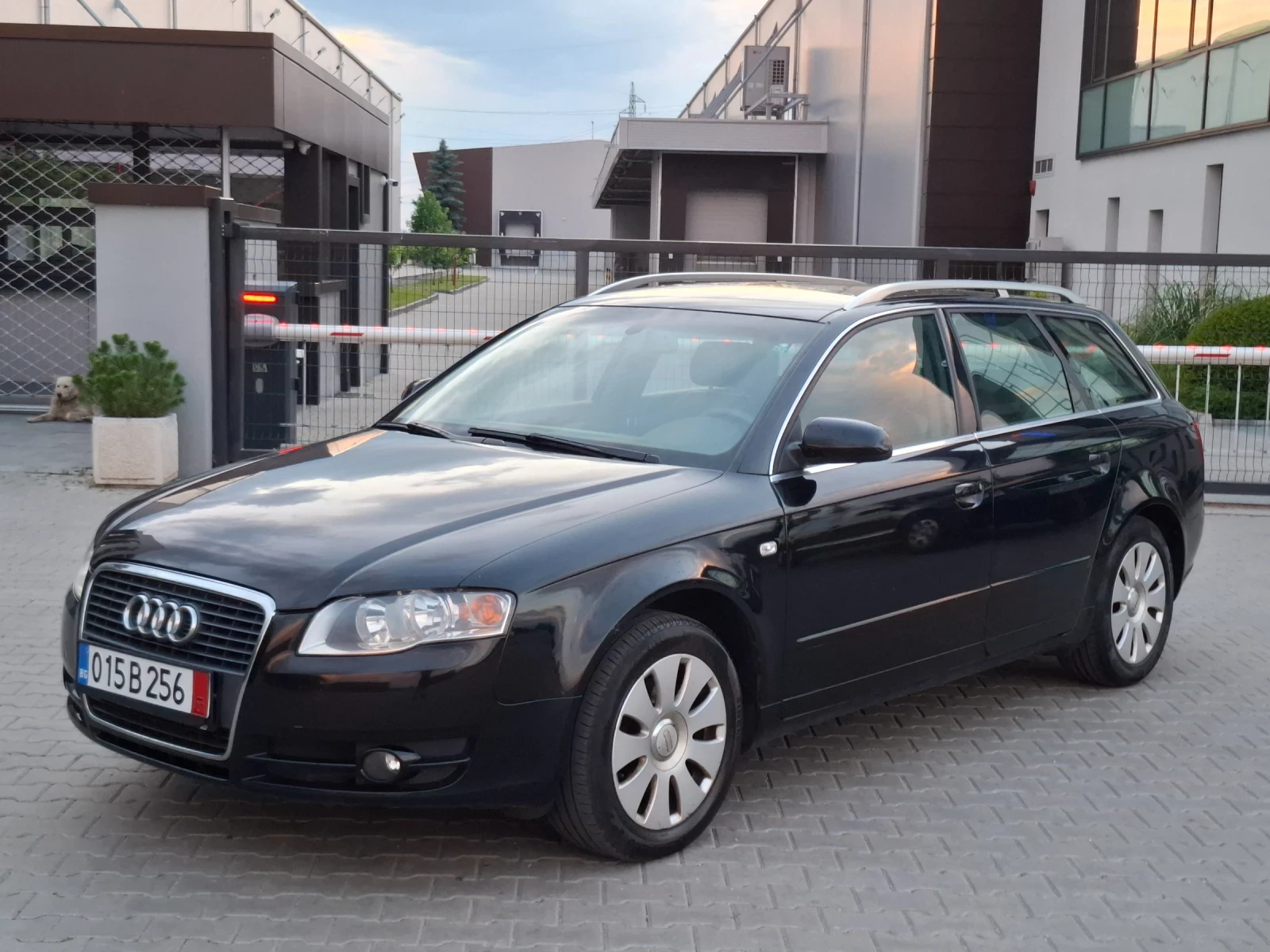 Audi A4 1.9TDI* (116��)* KO��* ��� ����* *  | Mobile.bg � ����������� 4
