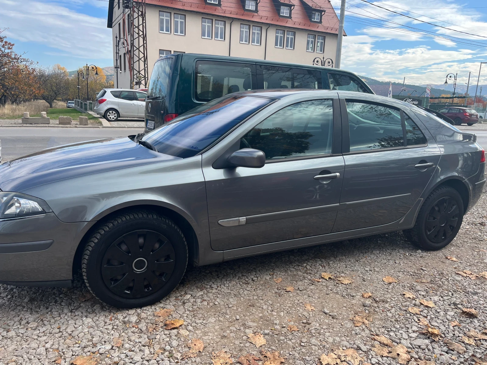Renault Laguna, снимка 4 - Автомобили и джипове - 54783167