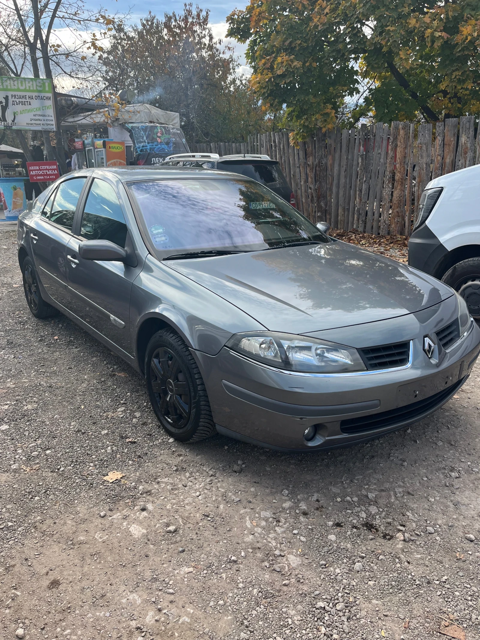 Renault Laguna, снимка 3 - Автомобили и джипове - 54783167