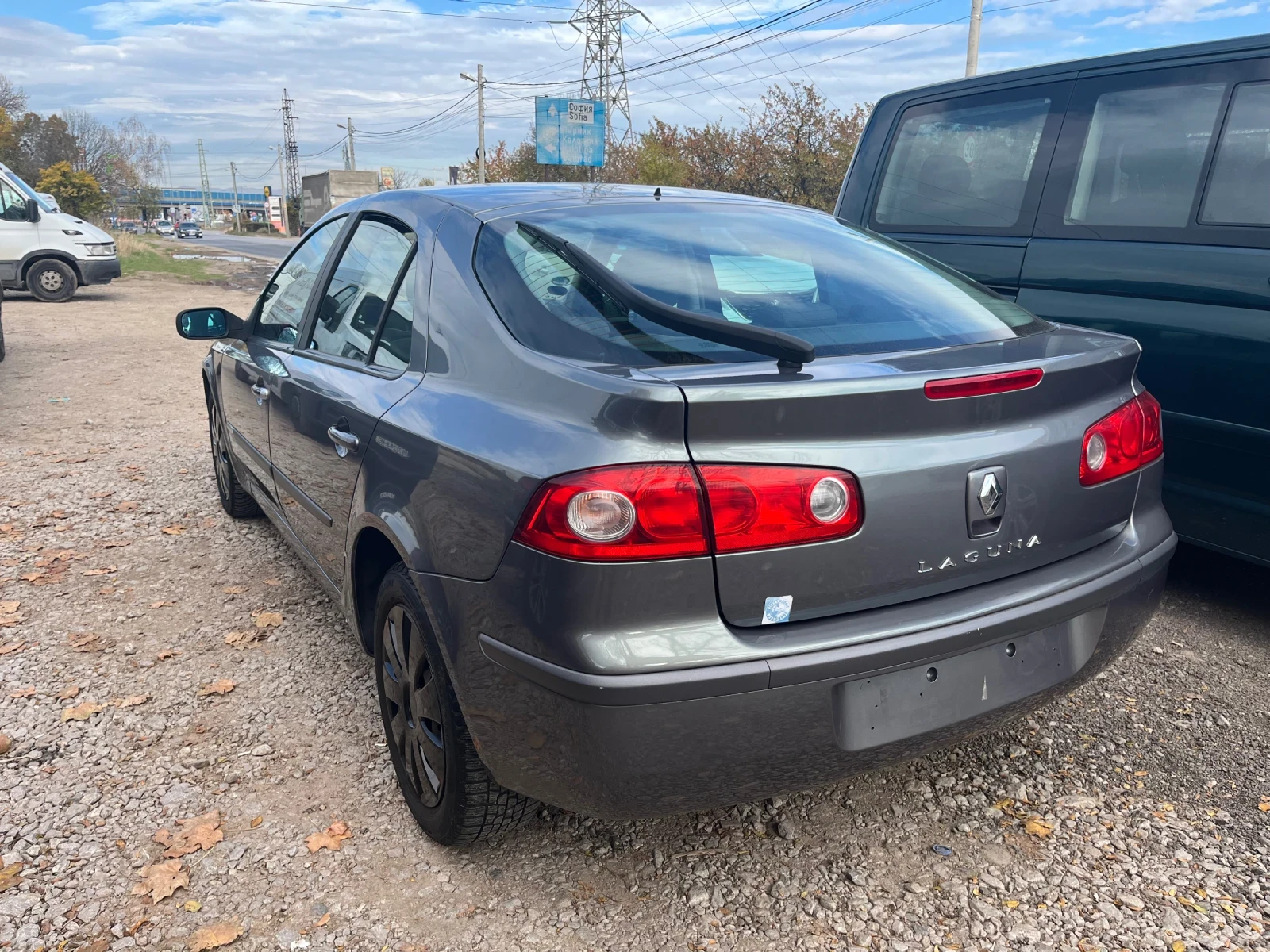 Renault Laguna, снимка 5 - Автомобили и джипове - 54783167