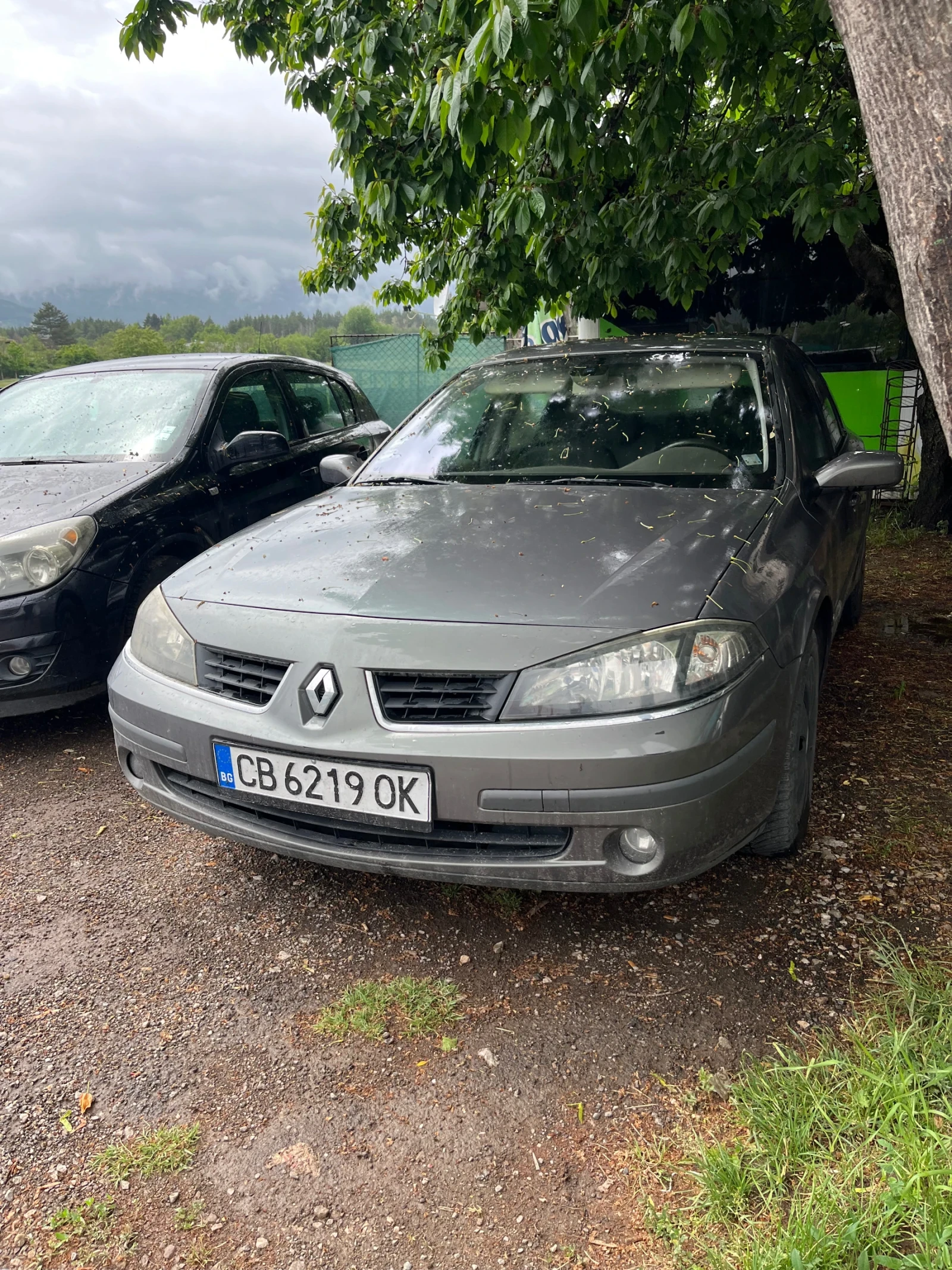 Renault Laguna