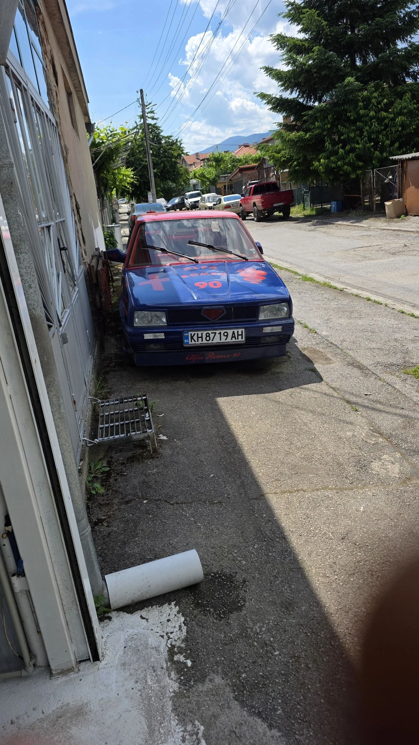 Alfa Romeo 90 2.0cc 128hp | Mobile.bg � ����������� 3